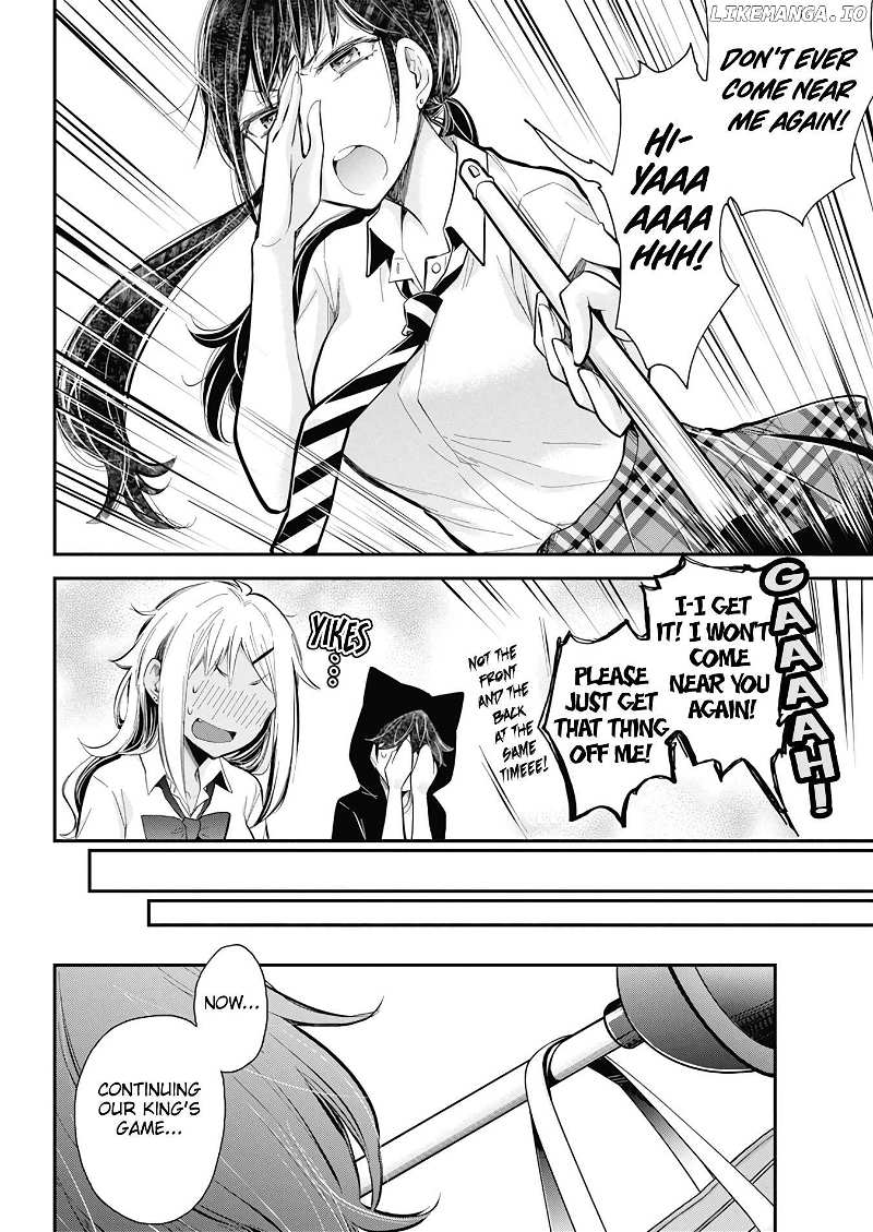 Henjo - Hen na Joshi Kousei Amaguri Chiko Chapter 124 page 20 - 