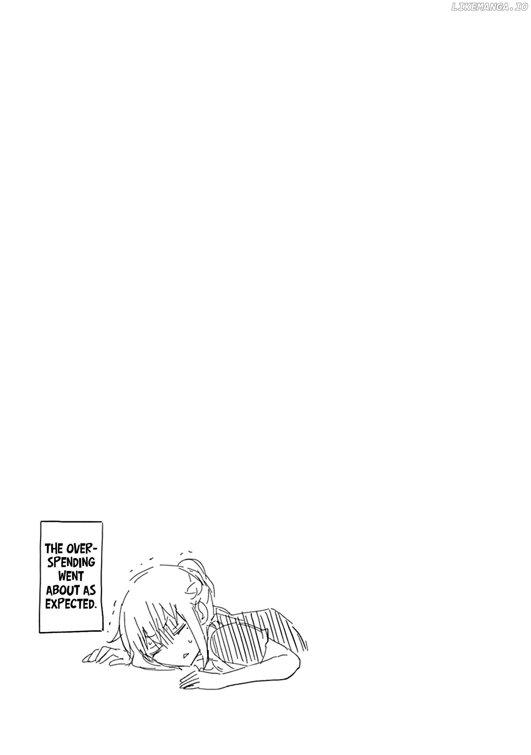 Henjo - Hen na Joshi Kousei Amaguri Chiko Chapter 126.5 page 11 - 