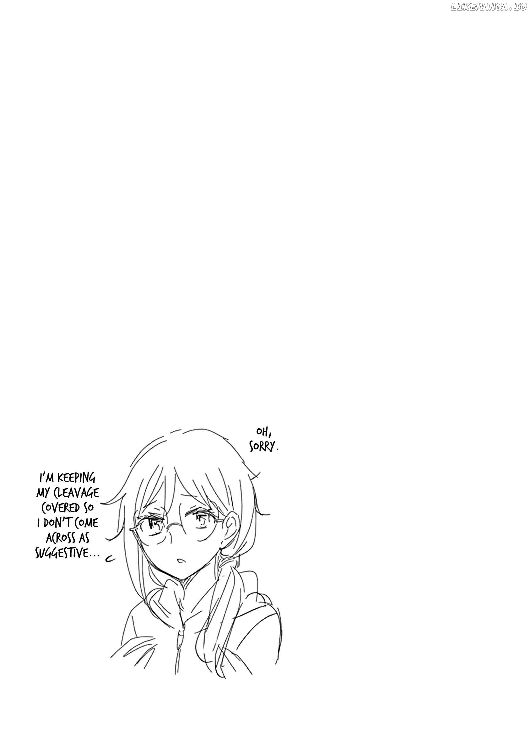 Henjo - Hen na Joshi Kousei Amaguri Chiko Chapter 126.5 page 12 - 