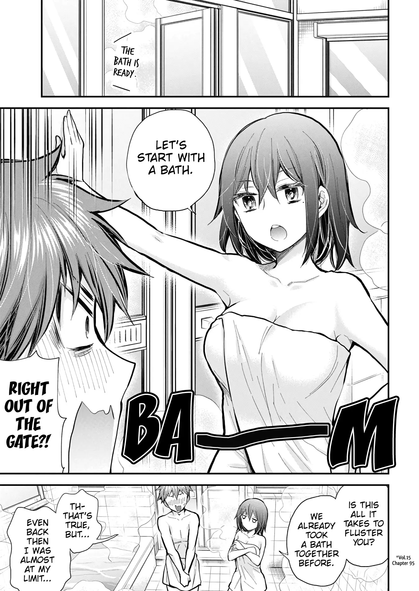 Henjo - Hen na Joshi Kousei Amaguri Chiko Chapter 127 page 18 - 