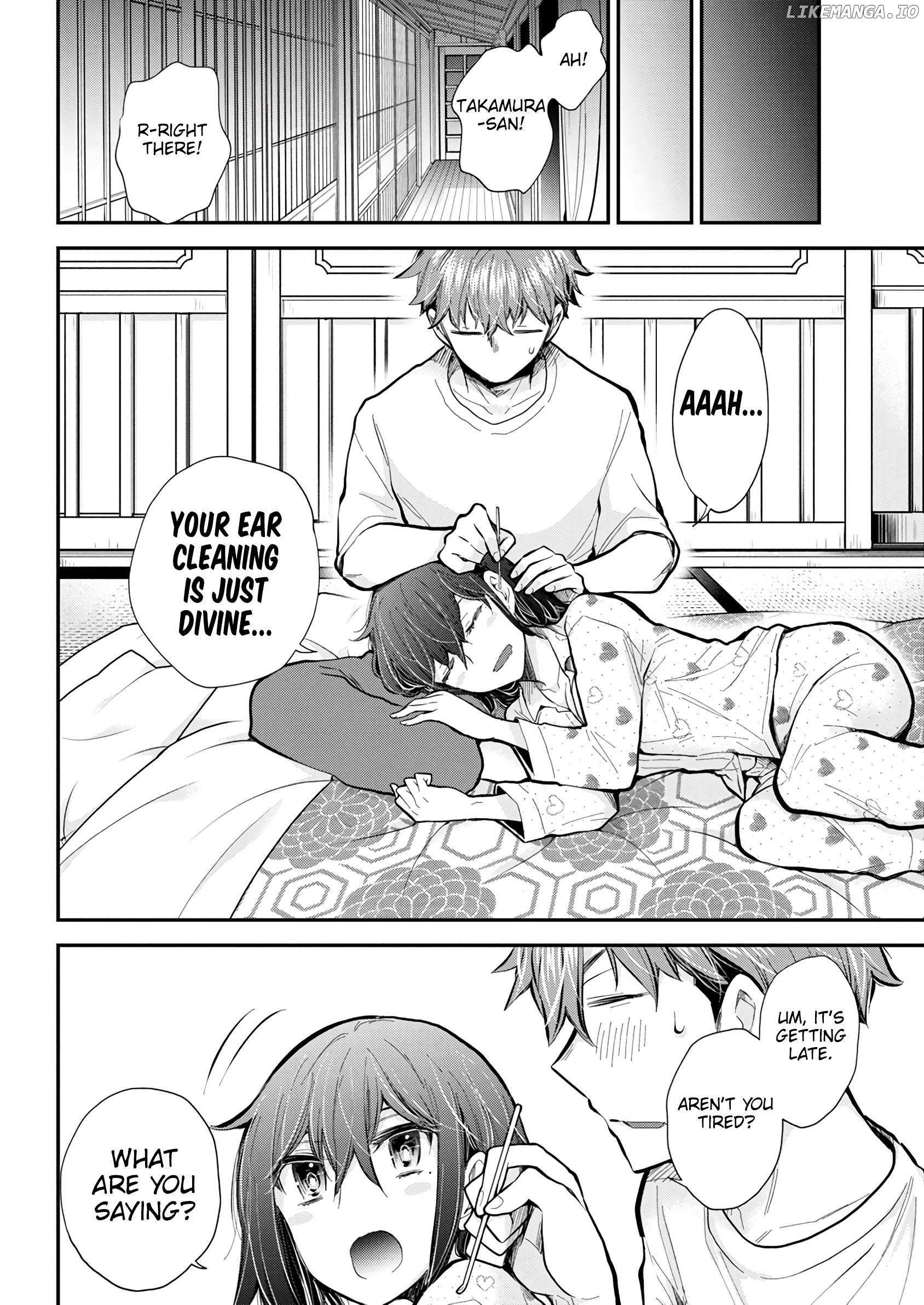 Henjo - Hen na Joshi Kousei Amaguri Chiko Chapter 128 page 20 - 