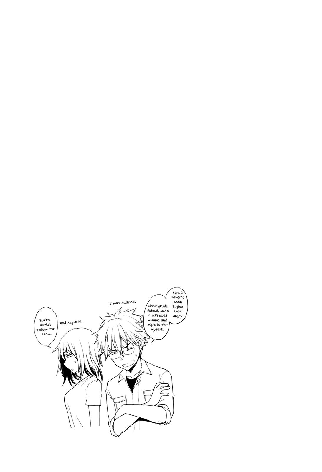 Henjo - Hen na Joshi Kousei Amaguri Chiko Chapter 13 page 21 - 