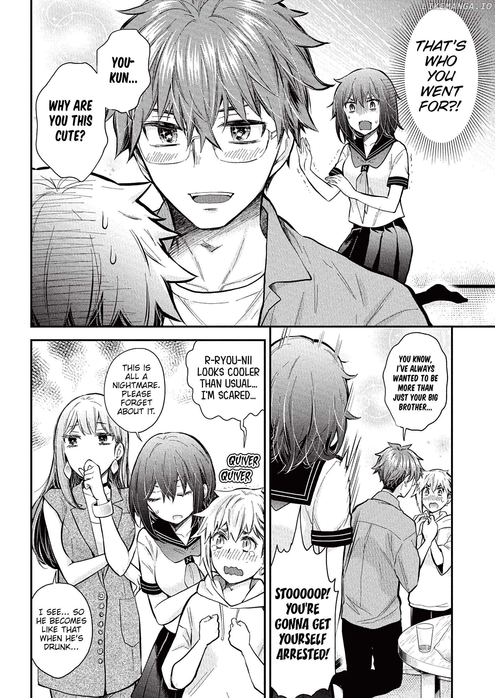 Henjo - Hen na Joshi Kousei Amaguri Chiko Chapter 131 page 13 - 