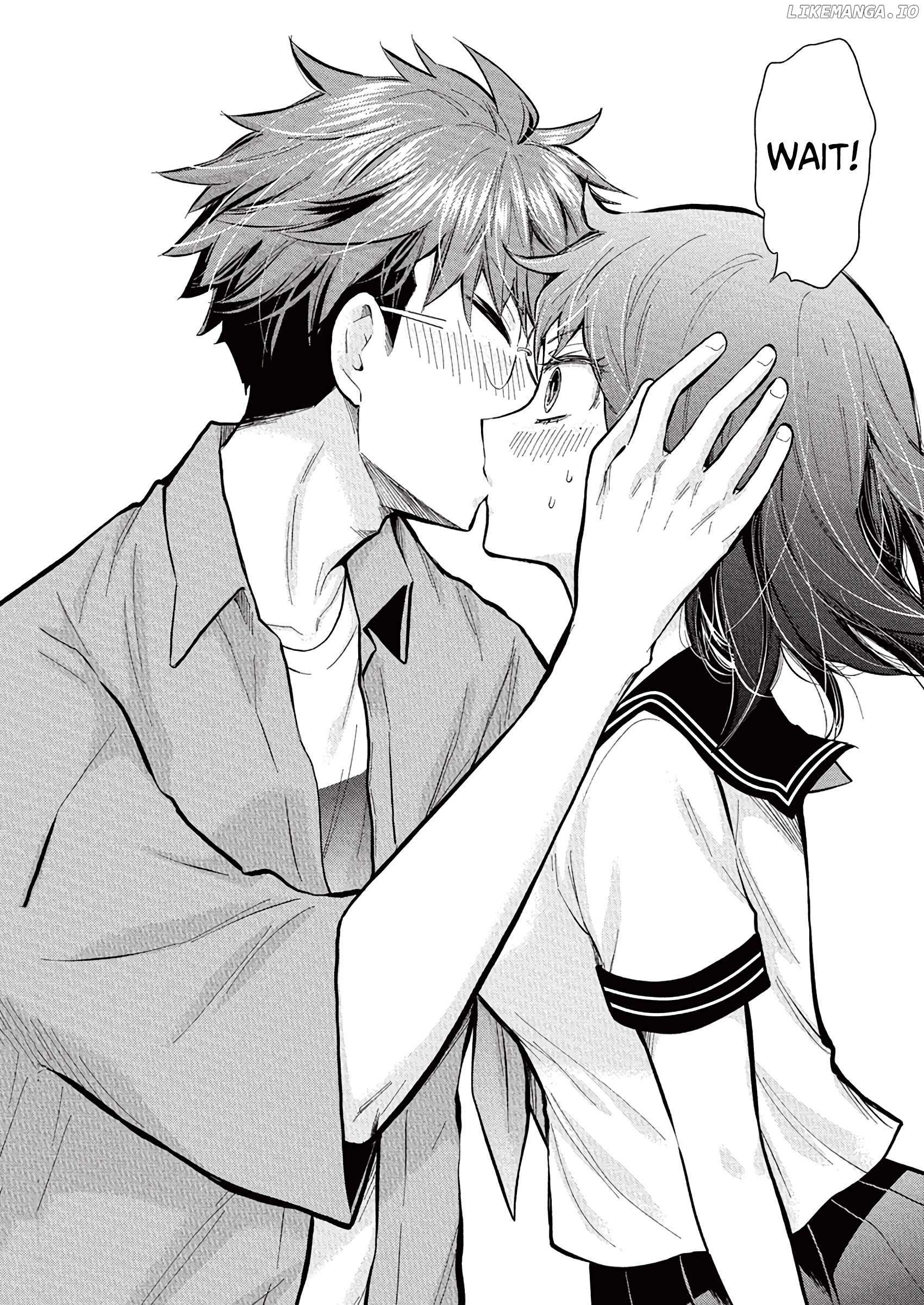 Henjo - Hen na Joshi Kousei Amaguri Chiko Chapter 131 page 18 - 