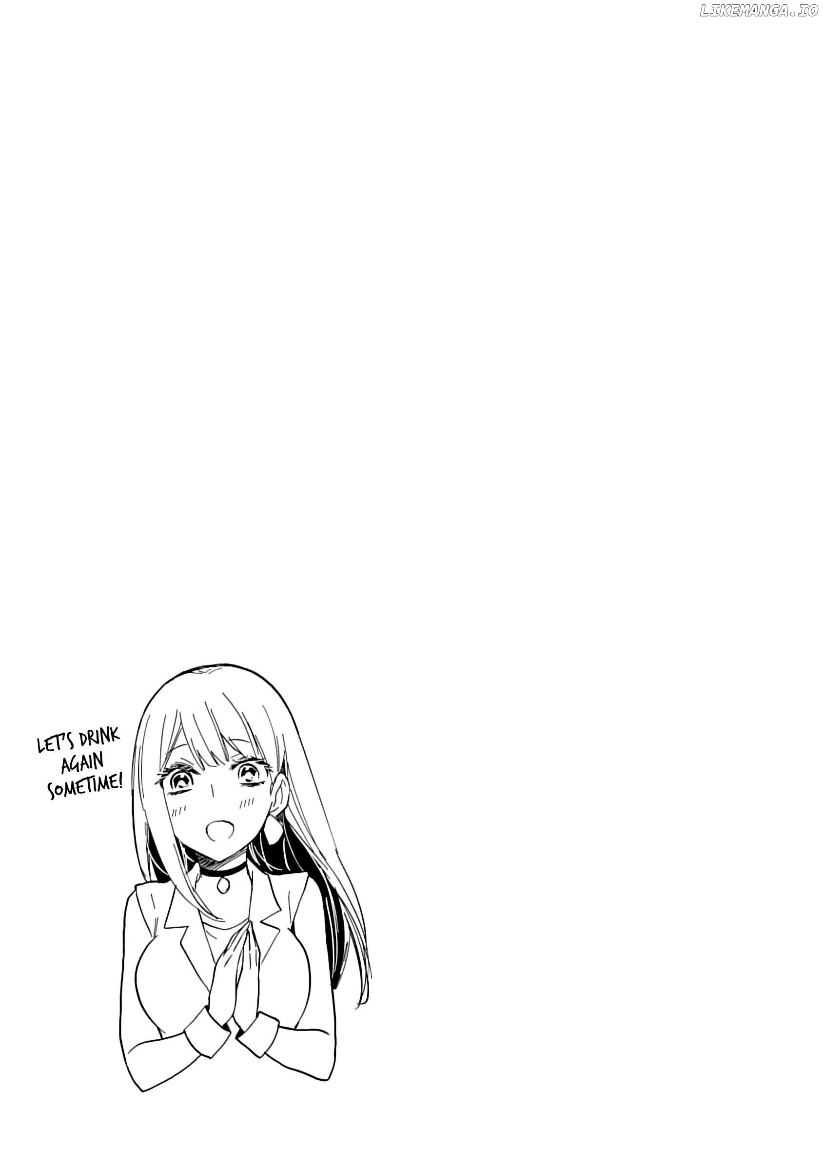 Henjo - Hen na Joshi Kousei Amaguri Chiko Chapter 133.5 page 11 - 
