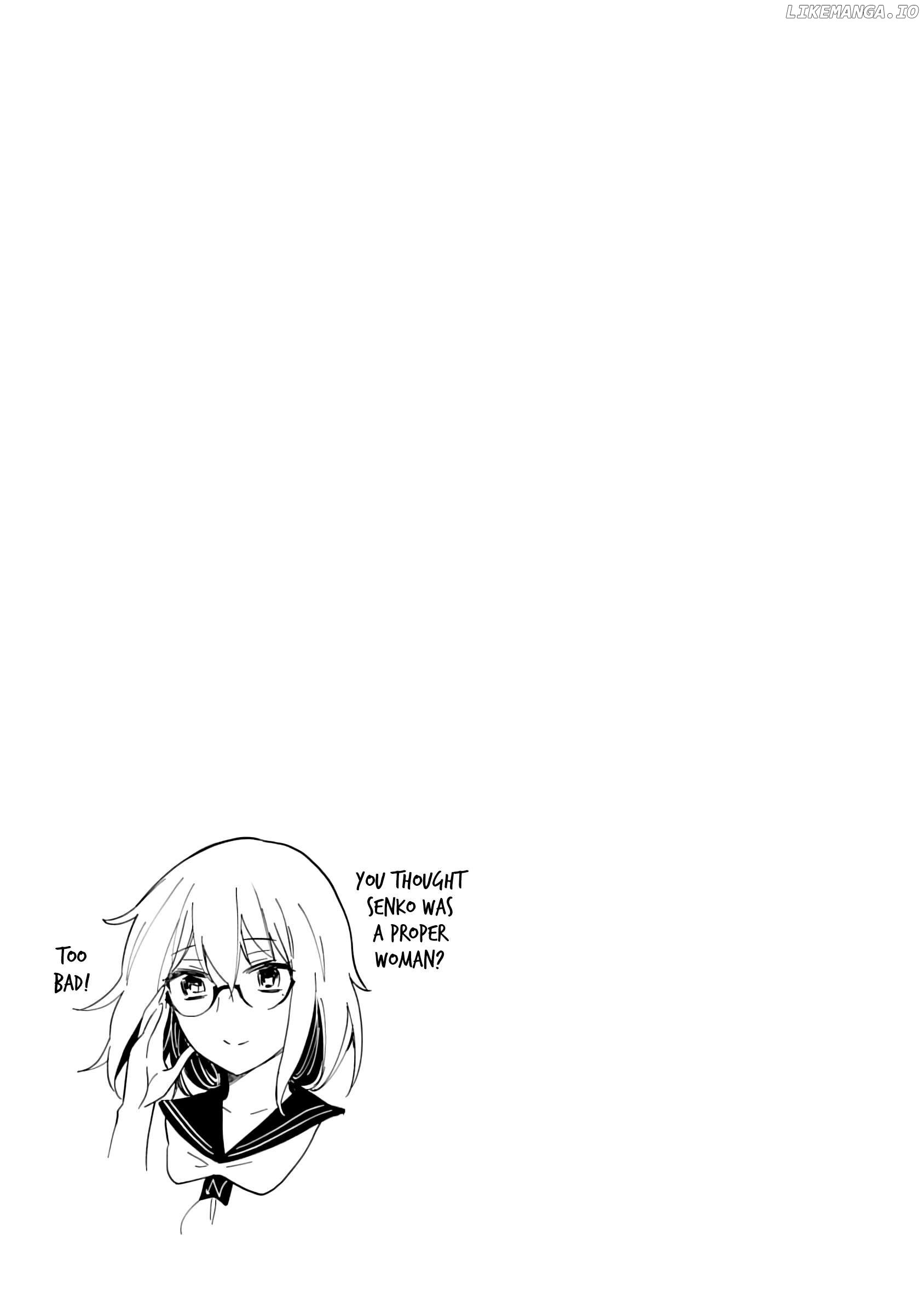 Henjo - Hen na Joshi Kousei Amaguri Chiko Chapter 133.5 page 13 - 