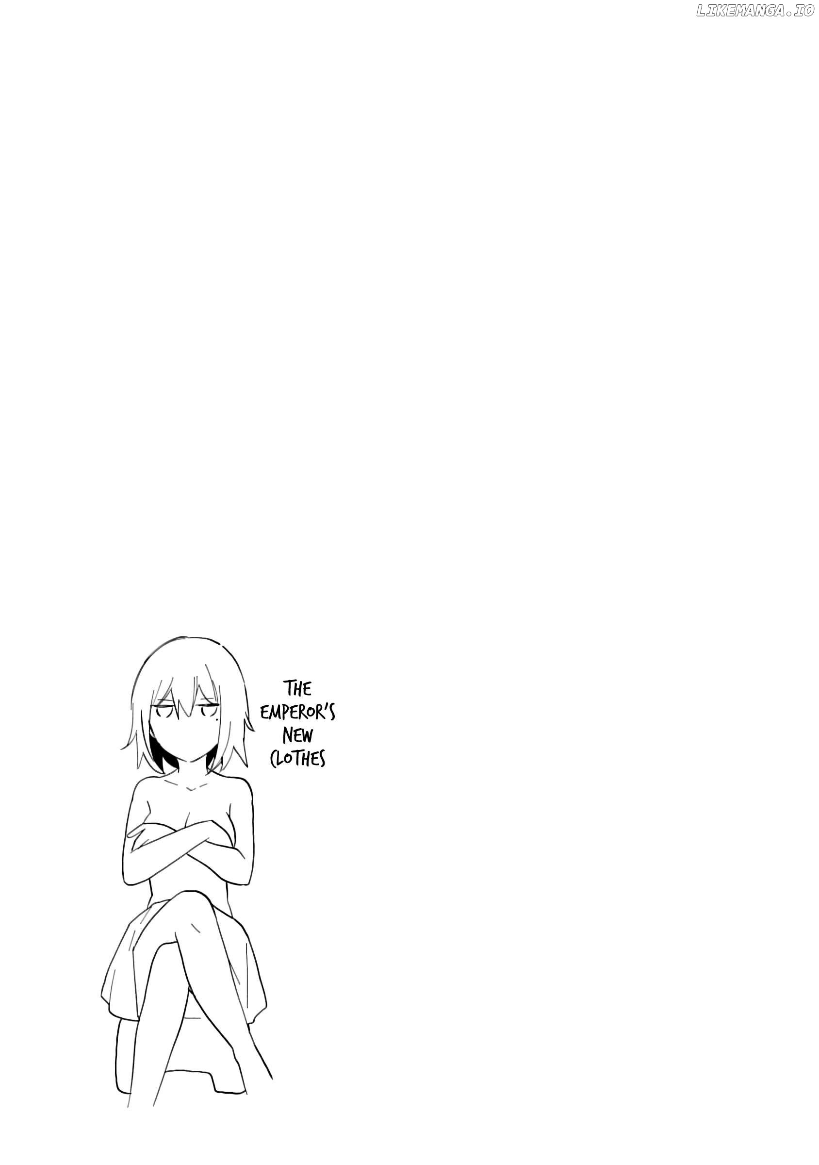 Henjo - Hen na Joshi Kousei Amaguri Chiko Chapter 133.5 page 7 - 