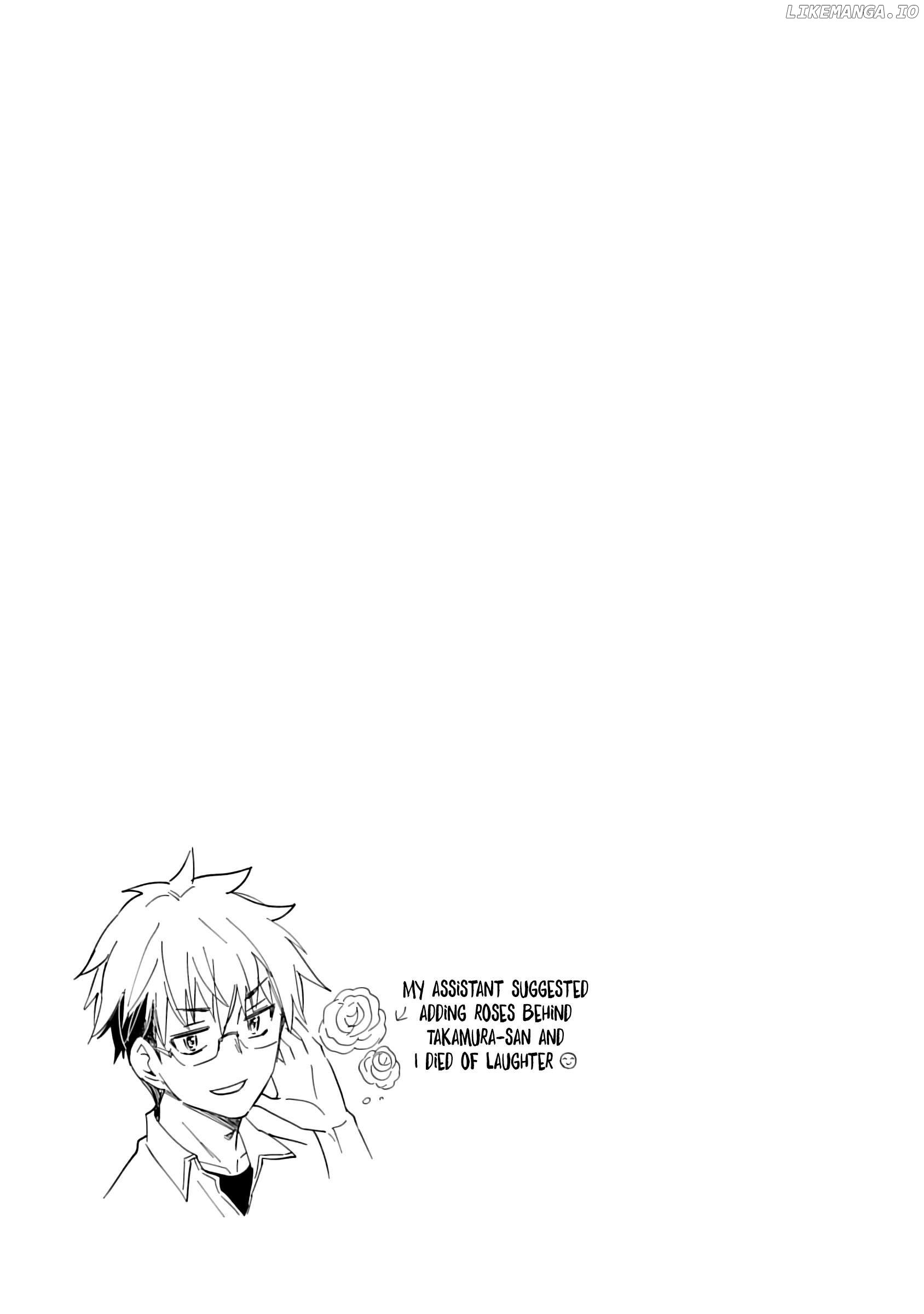 Henjo - Hen na Joshi Kousei Amaguri Chiko Chapter 133.5 page 10 - 