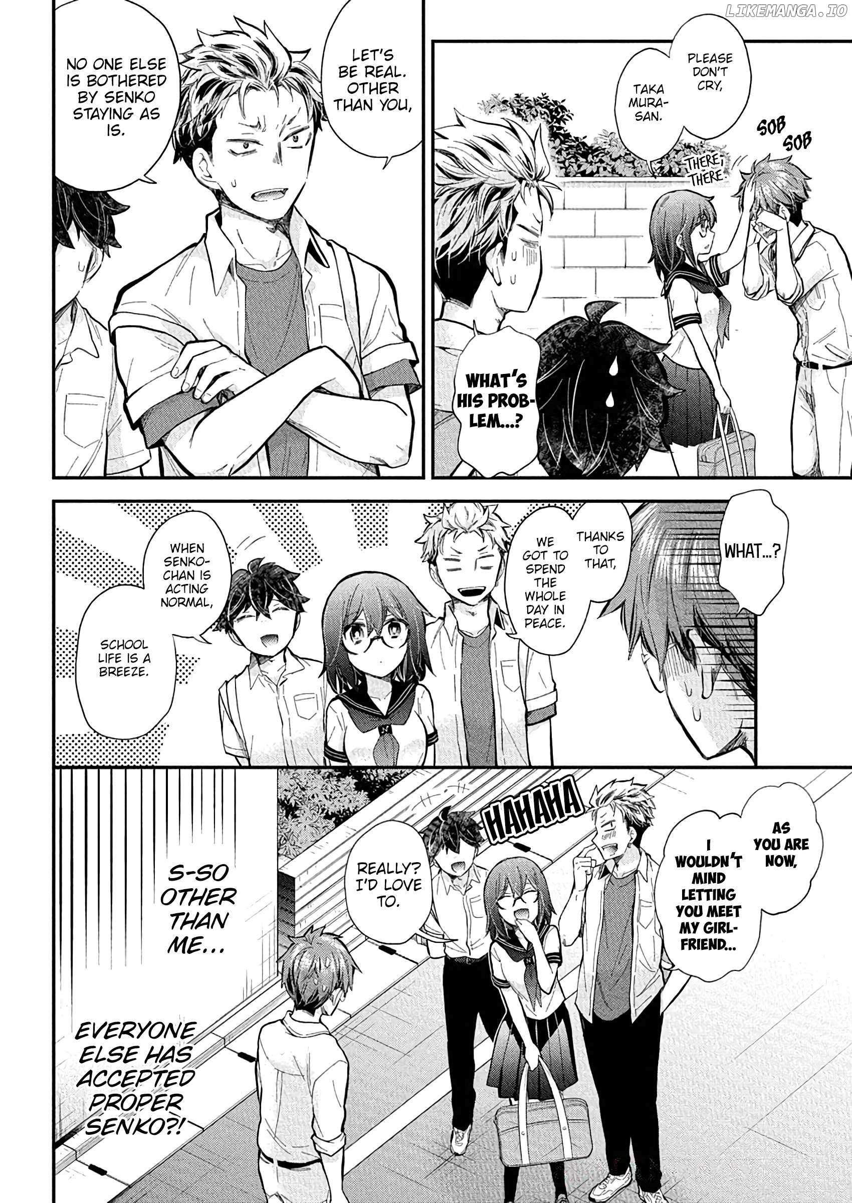 Henjo - Hen na Joshi Kousei Amaguri Chiko Chapter 134 page 14 - 