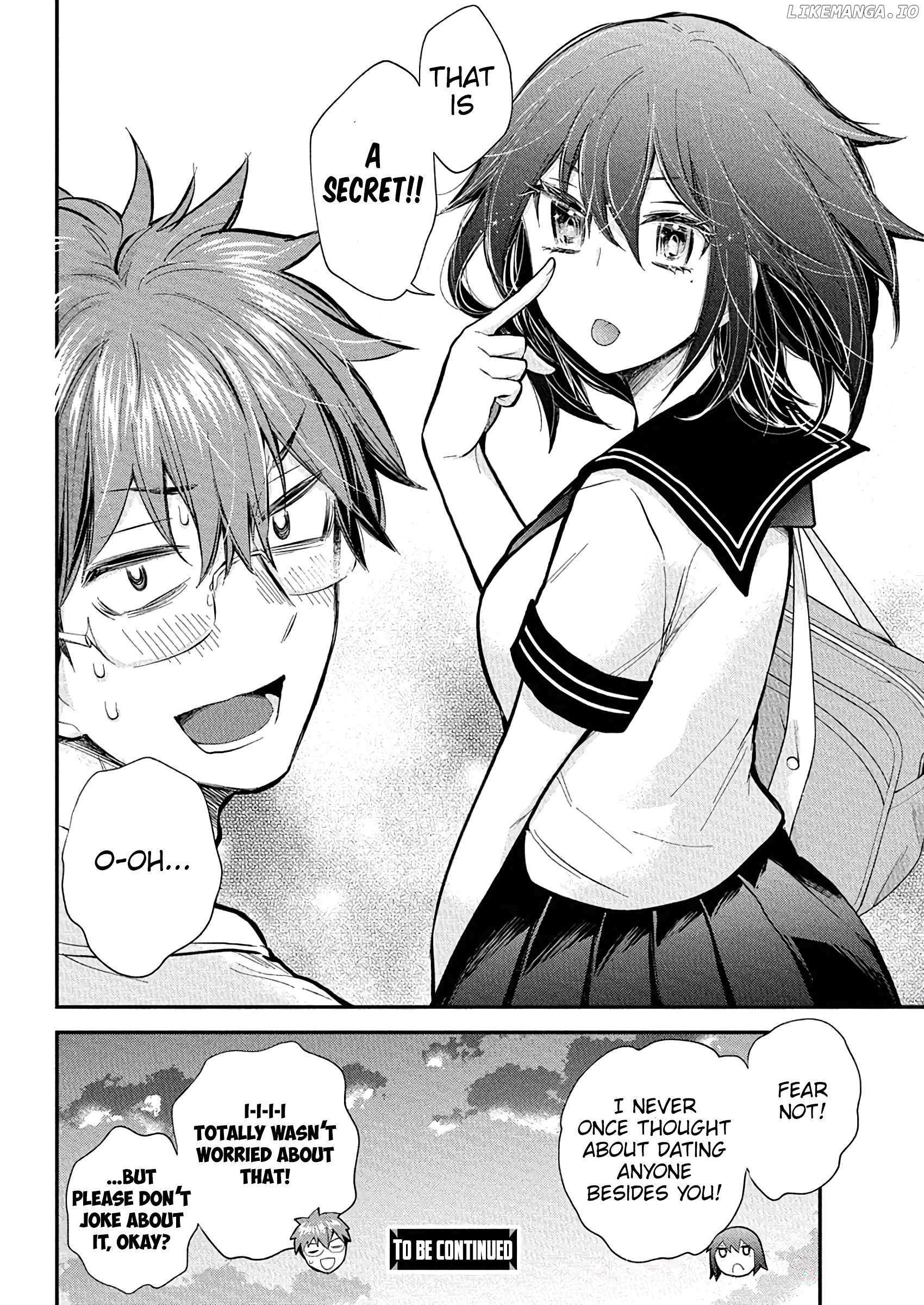 Henjo - Hen na Joshi Kousei Amaguri Chiko Chapter 134 page 22 - 