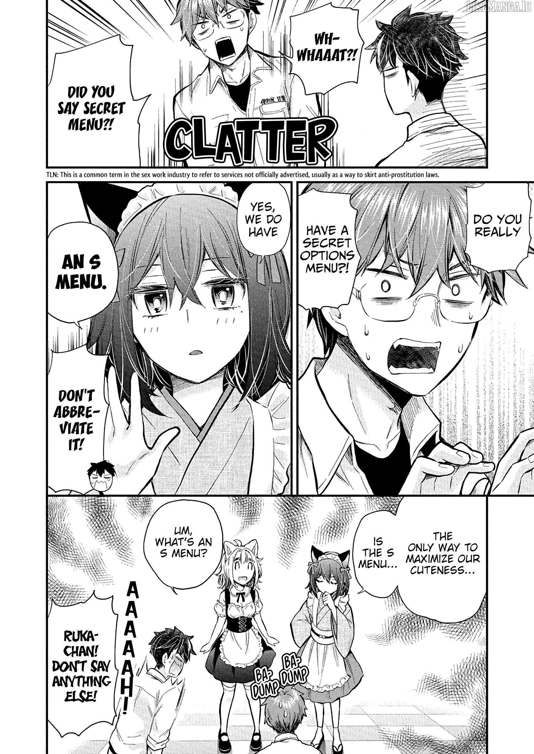 Henjo - Hen na Joshi Kousei Amaguri Chiko Chapter 135 page 19 - 