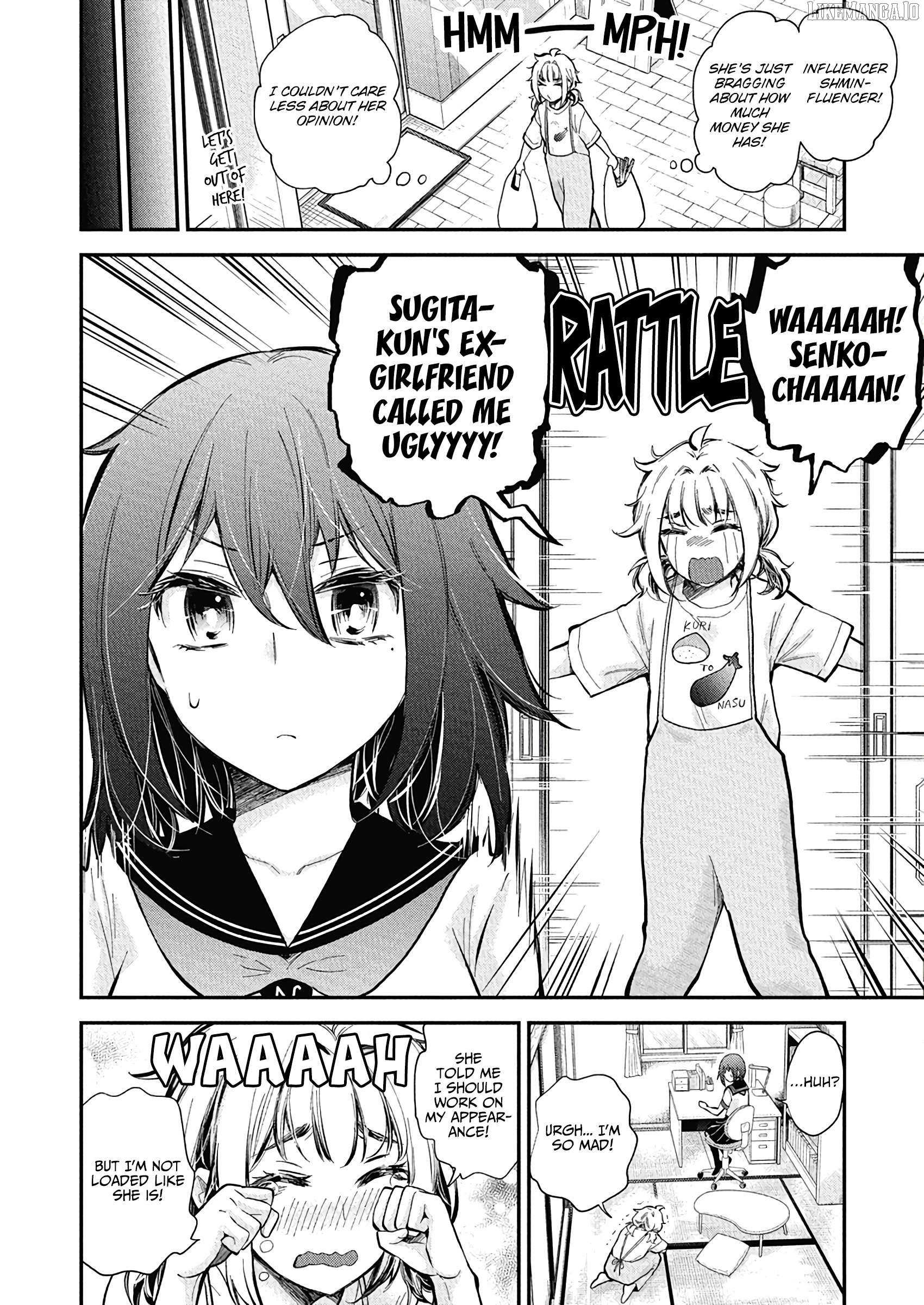 Henjo - Hen na Joshi Kousei Amaguri Chiko Chapter 135 page 7 - 