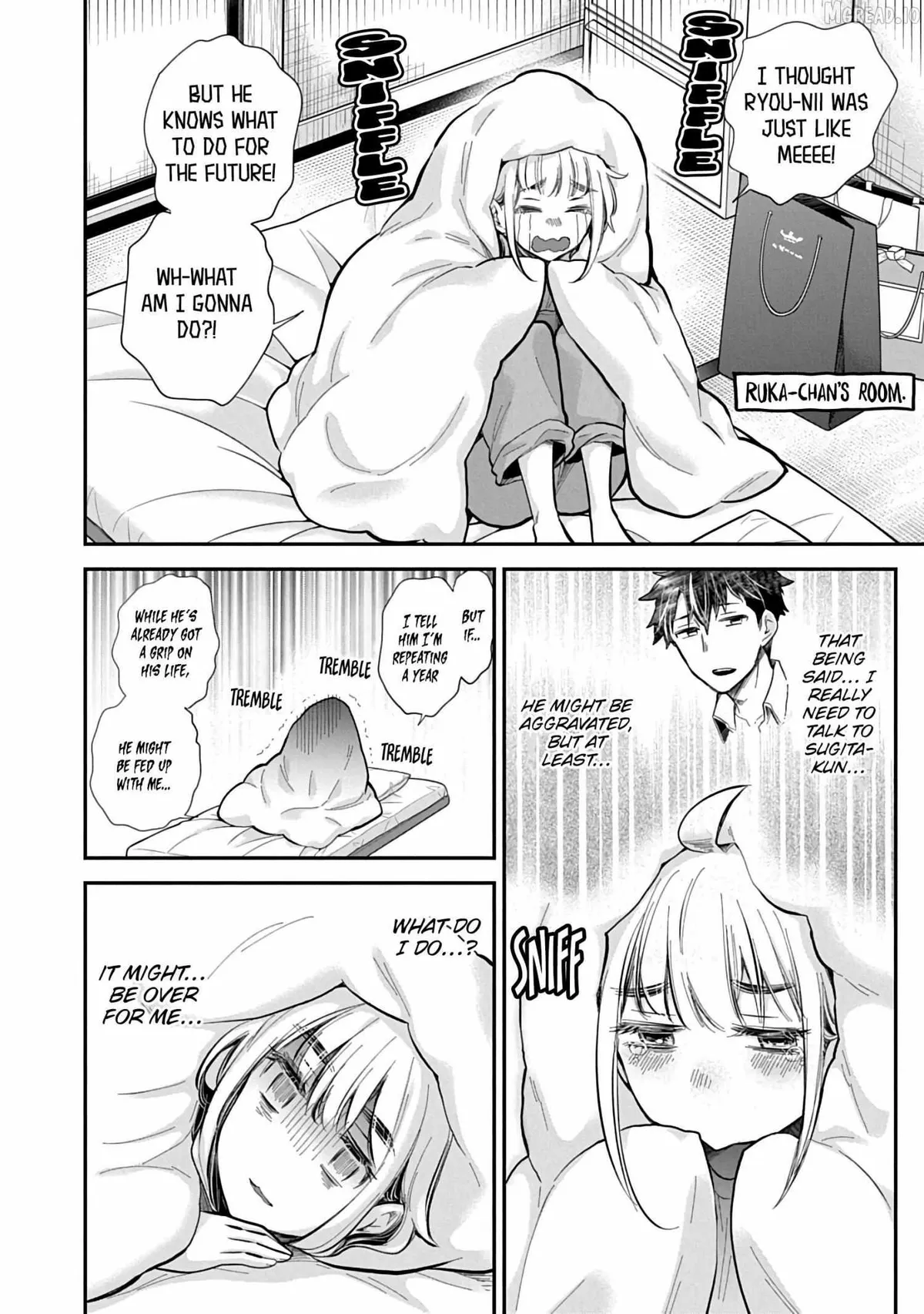 Henjo - Hen na Joshi Kousei Amaguri Chiko Chapter 139 page 11 - 