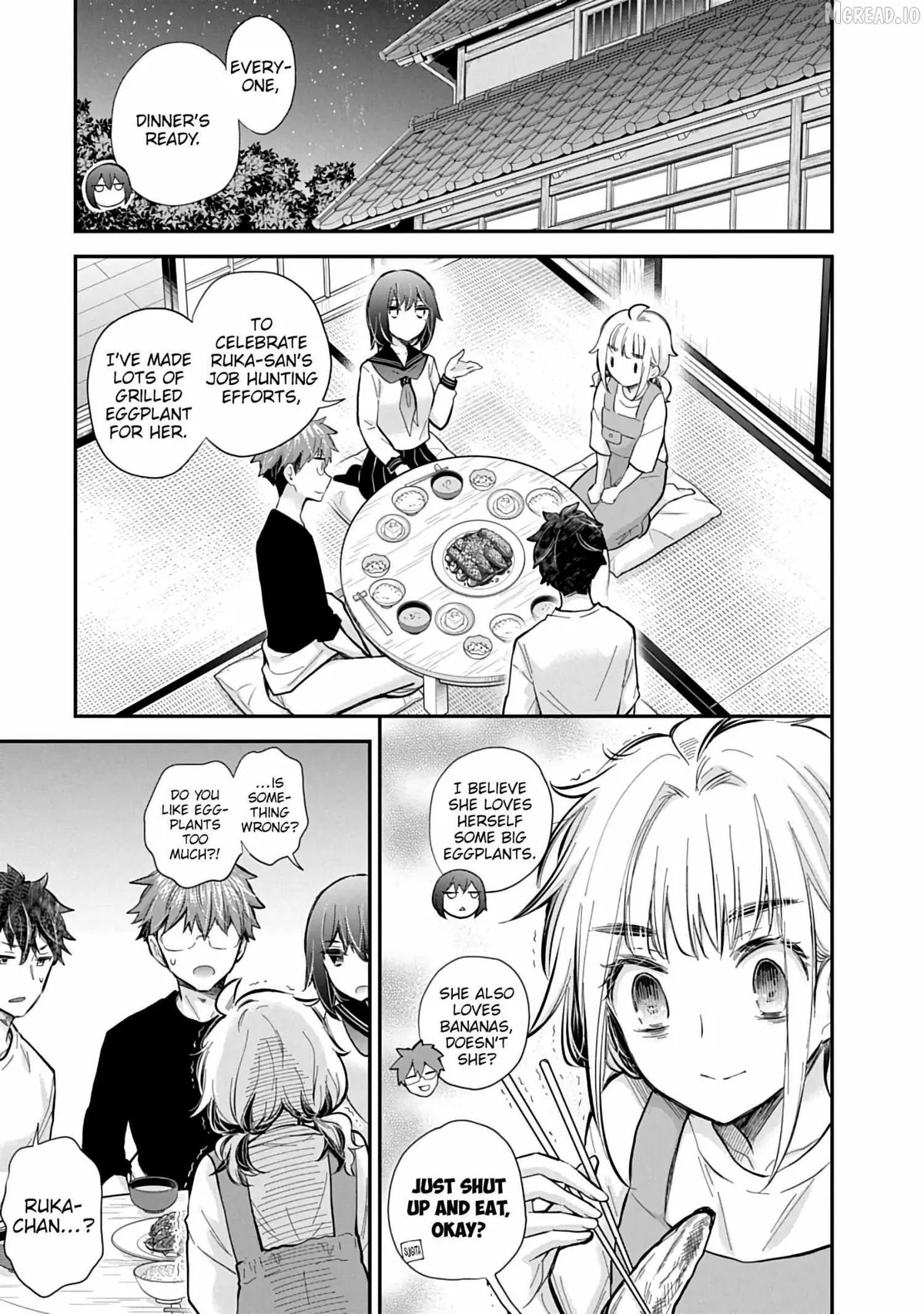 Henjo - Hen na Joshi Kousei Amaguri Chiko Chapter 139 page 12 - 