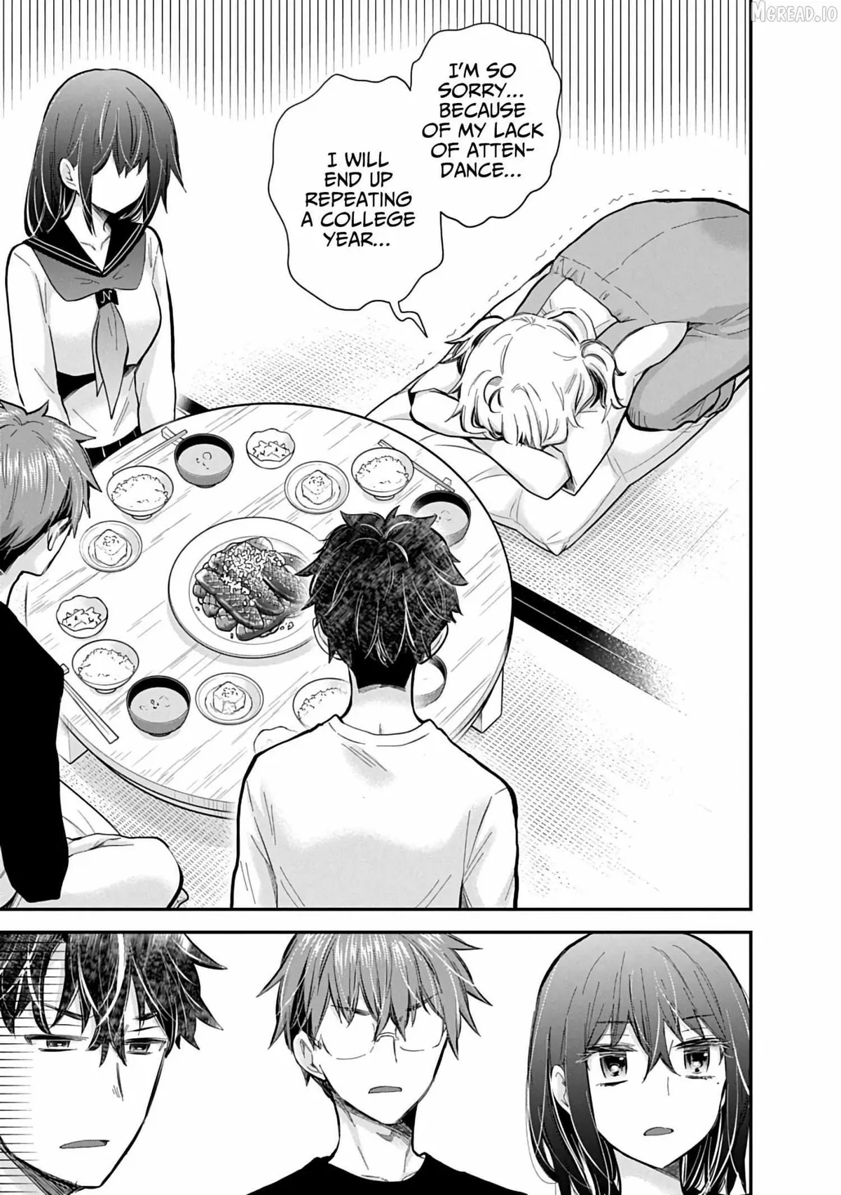 Henjo - Hen na Joshi Kousei Amaguri Chiko Chapter 139 page 14 - 