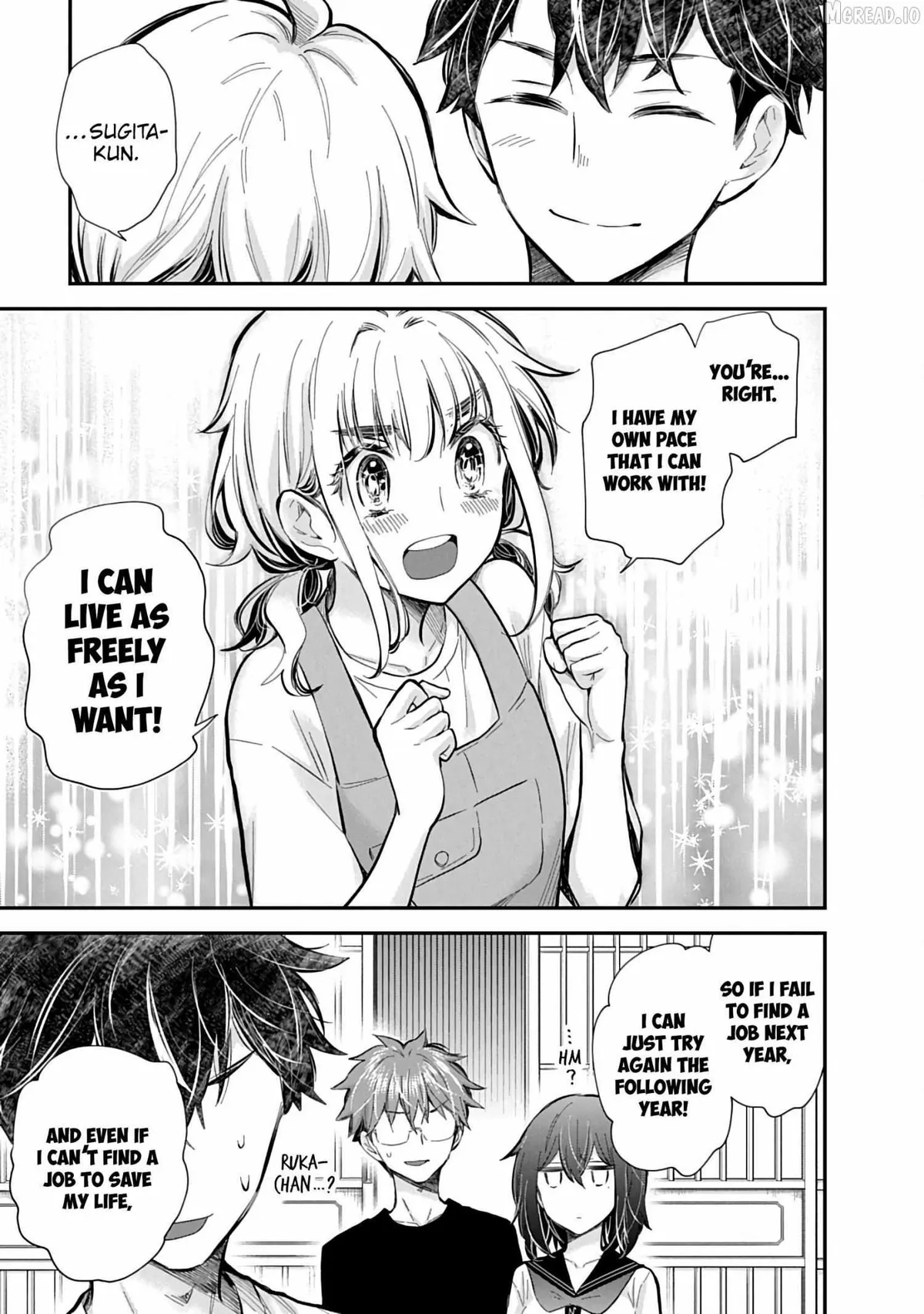 Henjo - Hen na Joshi Kousei Amaguri Chiko Chapter 139 page 18 - 