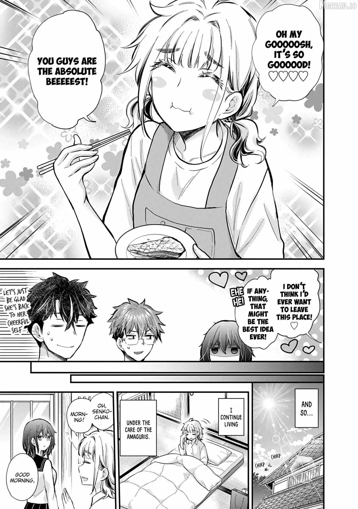 Henjo - Hen na Joshi Kousei Amaguri Chiko Chapter 139 page 20 - 