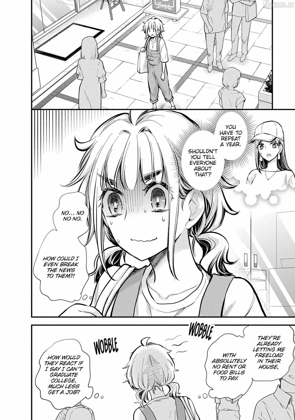Henjo - Hen na Joshi Kousei Amaguri Chiko Chapter 139 page 3 - 