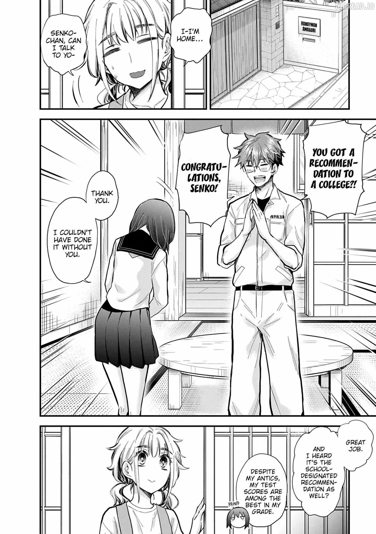 Henjo - Hen na Joshi Kousei Amaguri Chiko Chapter 139 page 5 - 