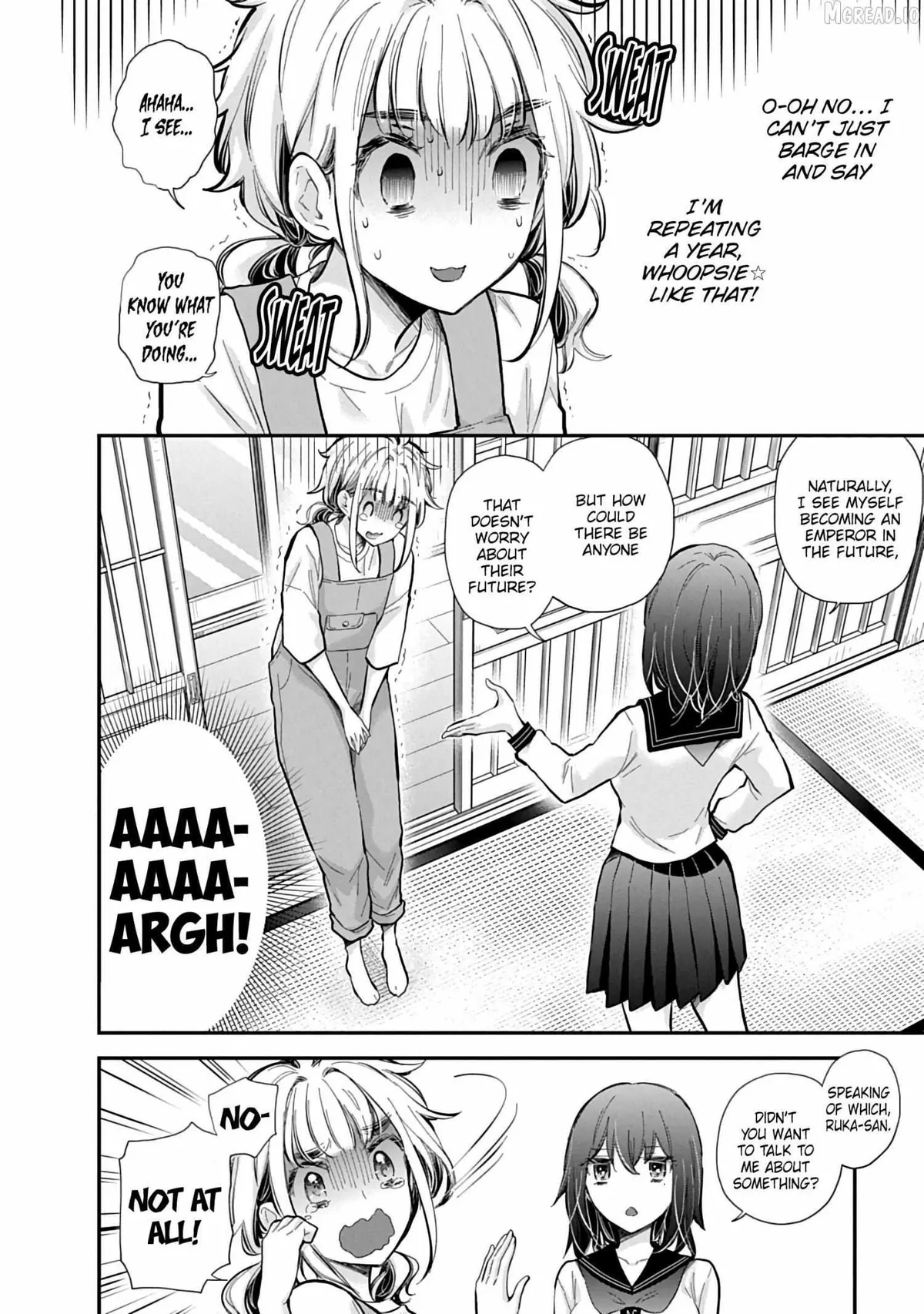 Henjo - Hen na Joshi Kousei Amaguri Chiko Chapter 139 page 7 - 