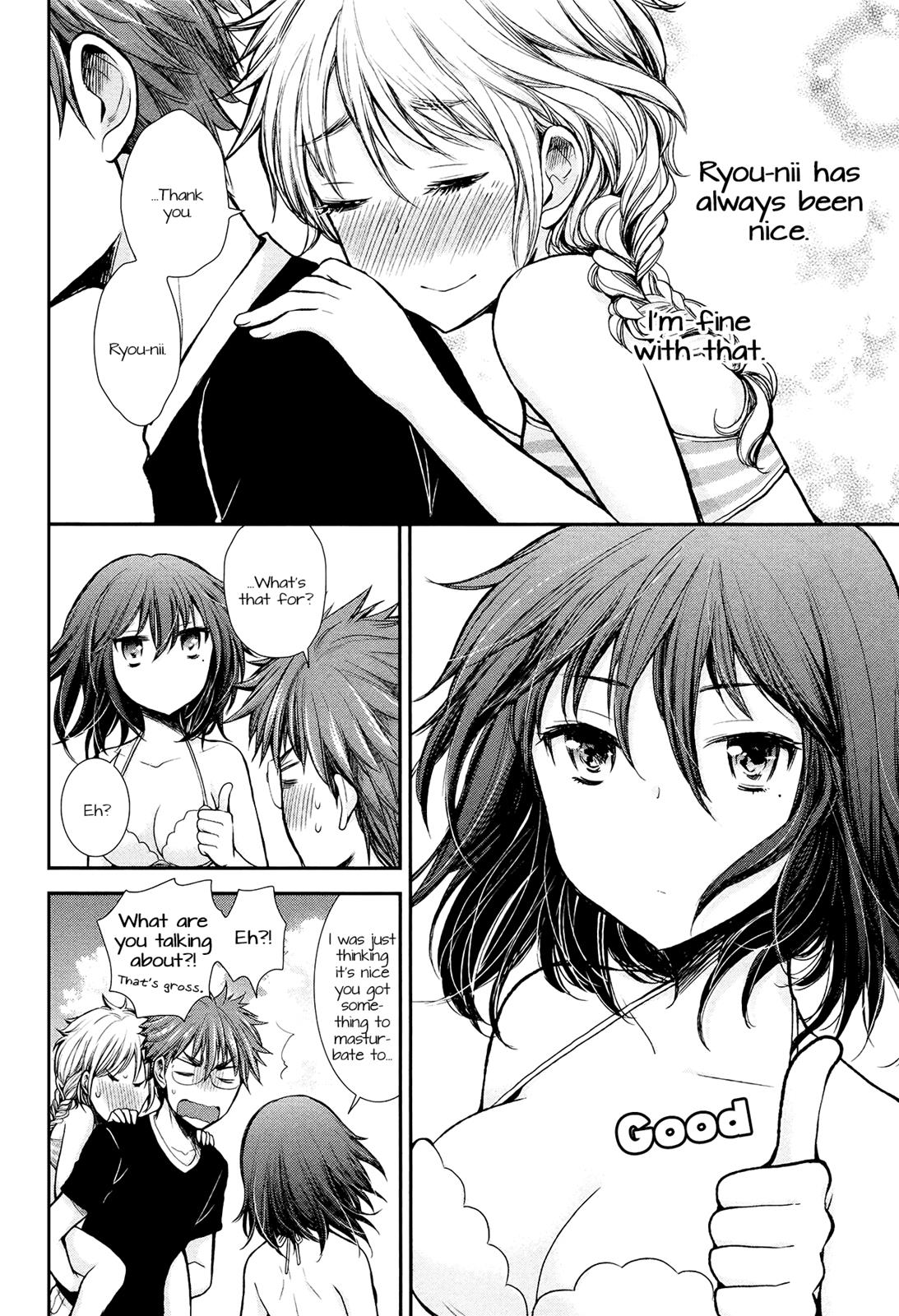 Henjo - Hen na Joshi Kousei Amaguri Chiko Chapter 14 page 18 - 