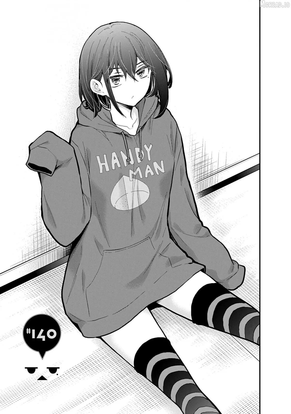 Henjo - Hen na Joshi Kousei Amaguri Chiko Chapter 140 page 2 - 