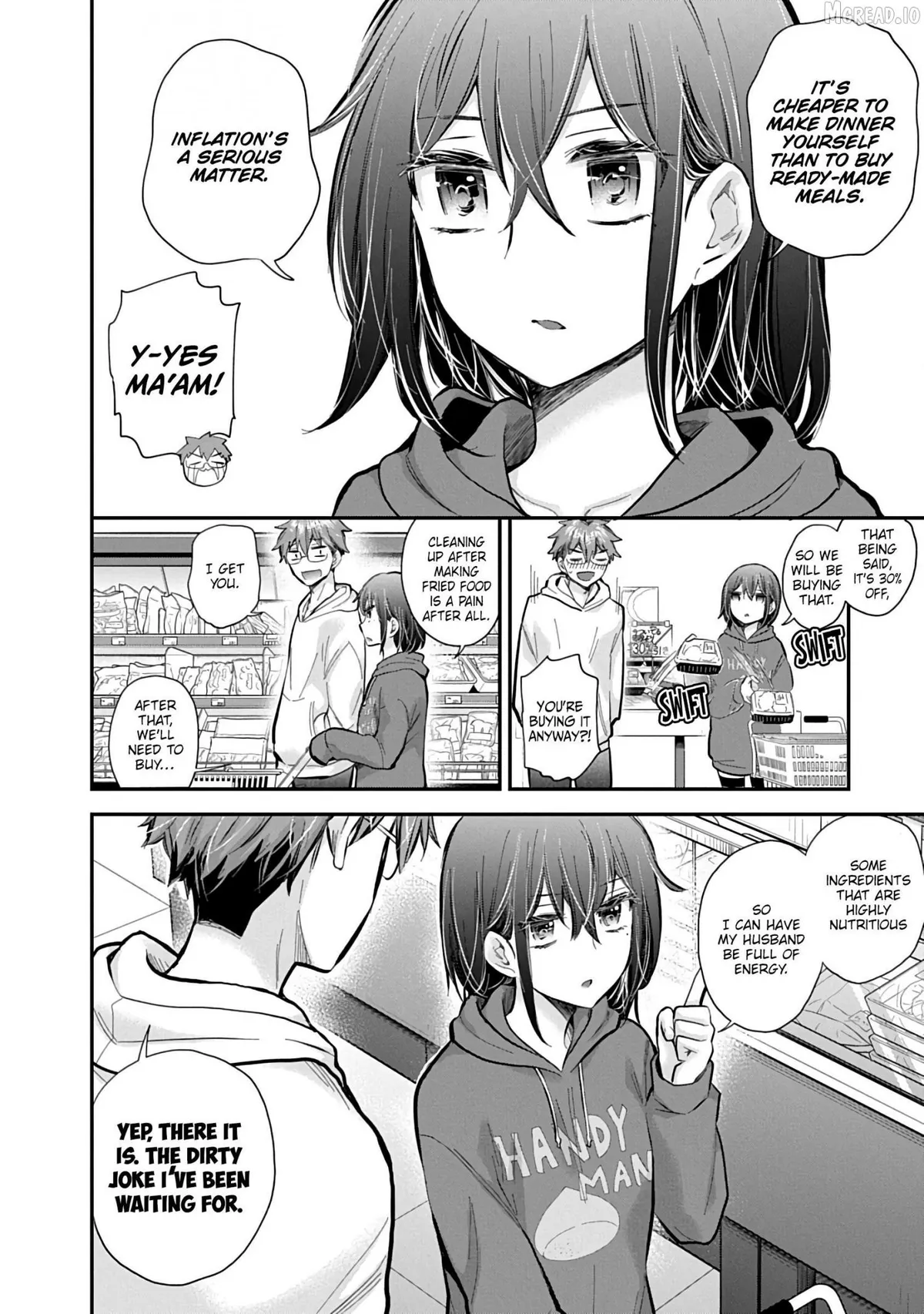 Henjo - Hen na Joshi Kousei Amaguri Chiko Chapter 140 page 11 - 