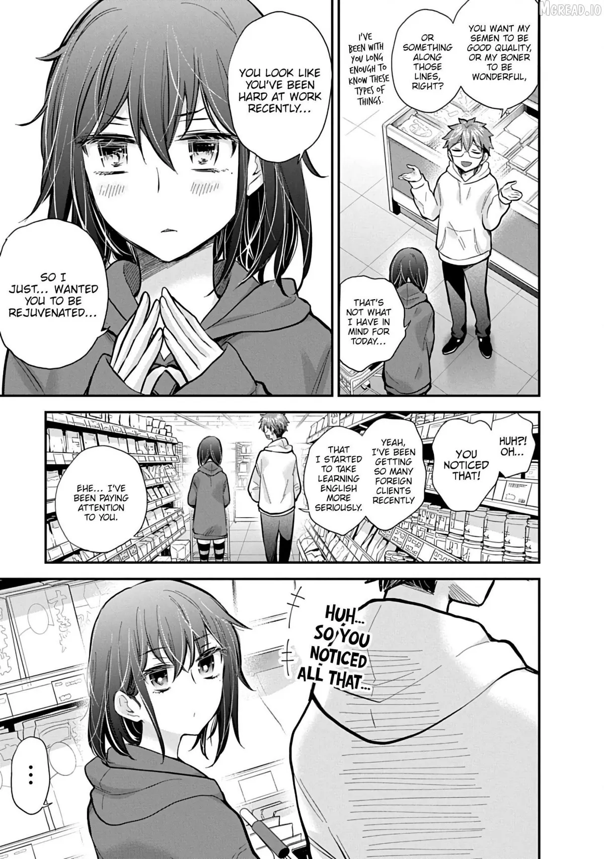 Henjo - Hen na Joshi Kousei Amaguri Chiko Chapter 140 page 12 - 