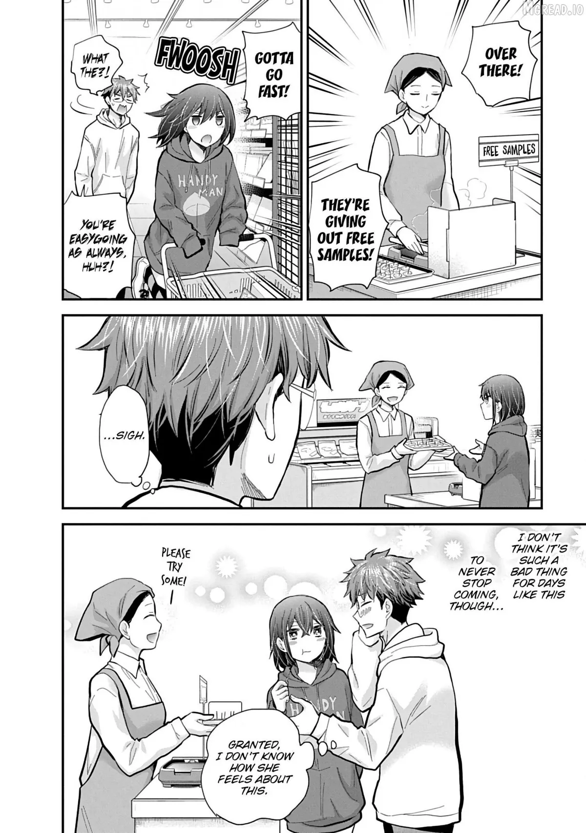 Henjo - Hen na Joshi Kousei Amaguri Chiko Chapter 140 page 15 - 