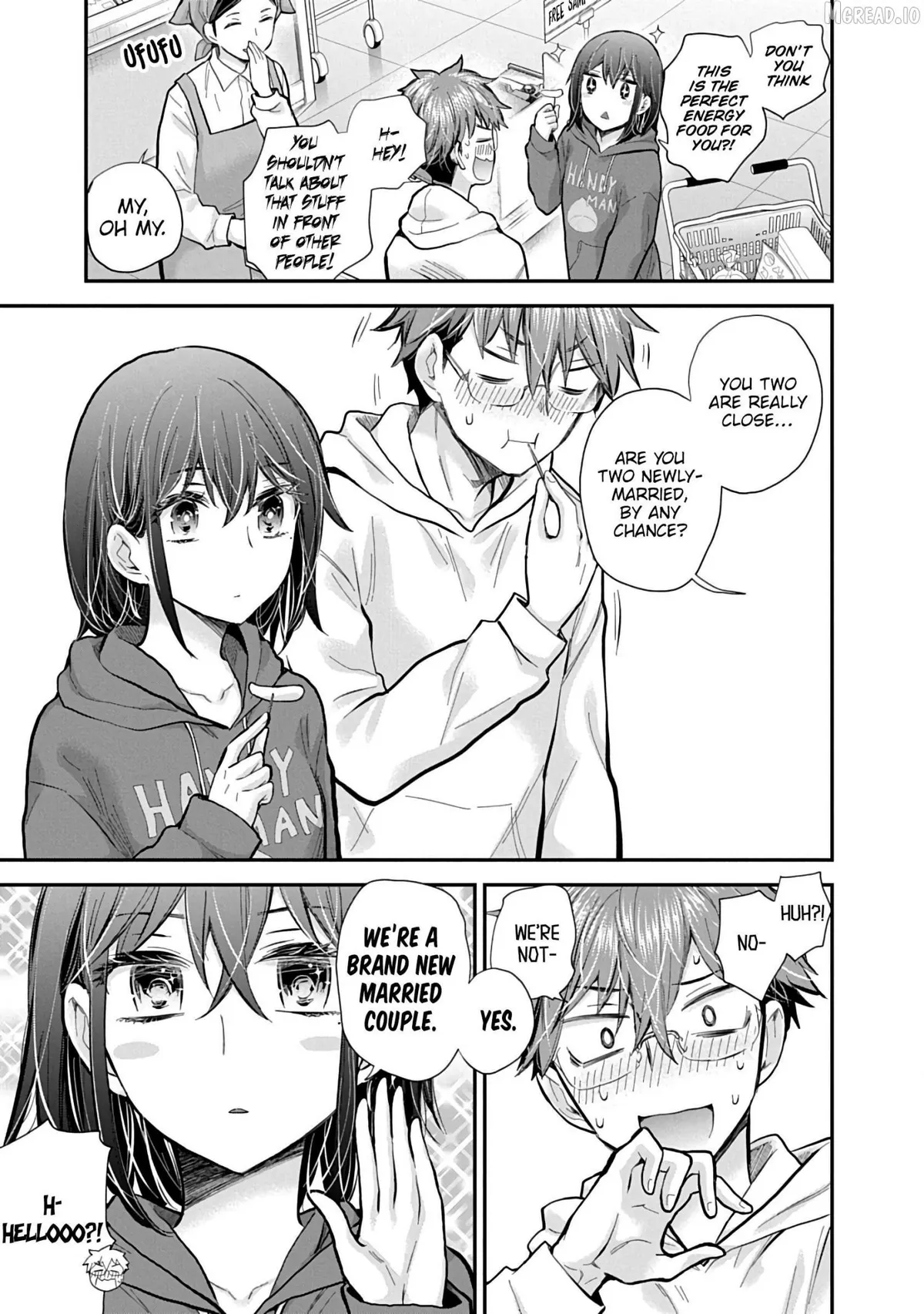 Henjo - Hen na Joshi Kousei Amaguri Chiko Chapter 140 page 16 - 