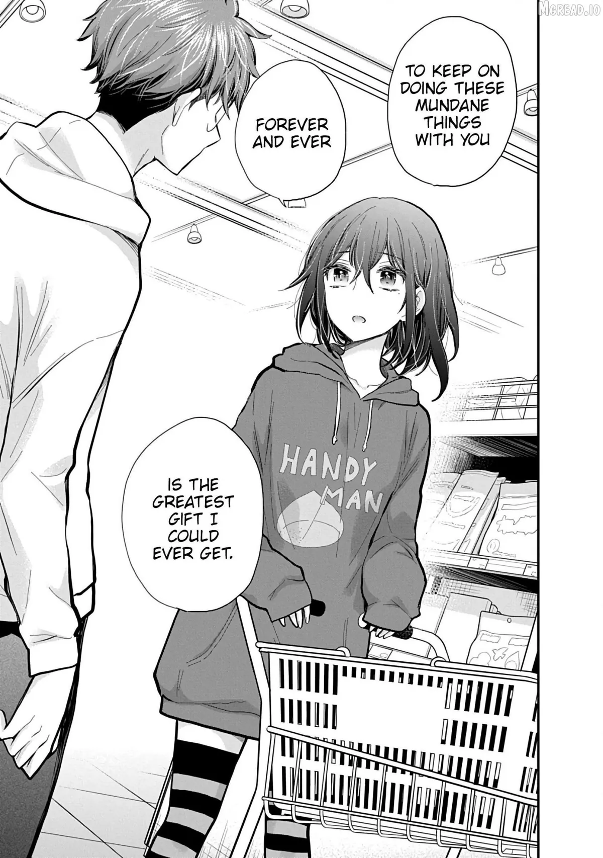 Henjo - Hen na Joshi Kousei Amaguri Chiko Chapter 140 page 18 - 