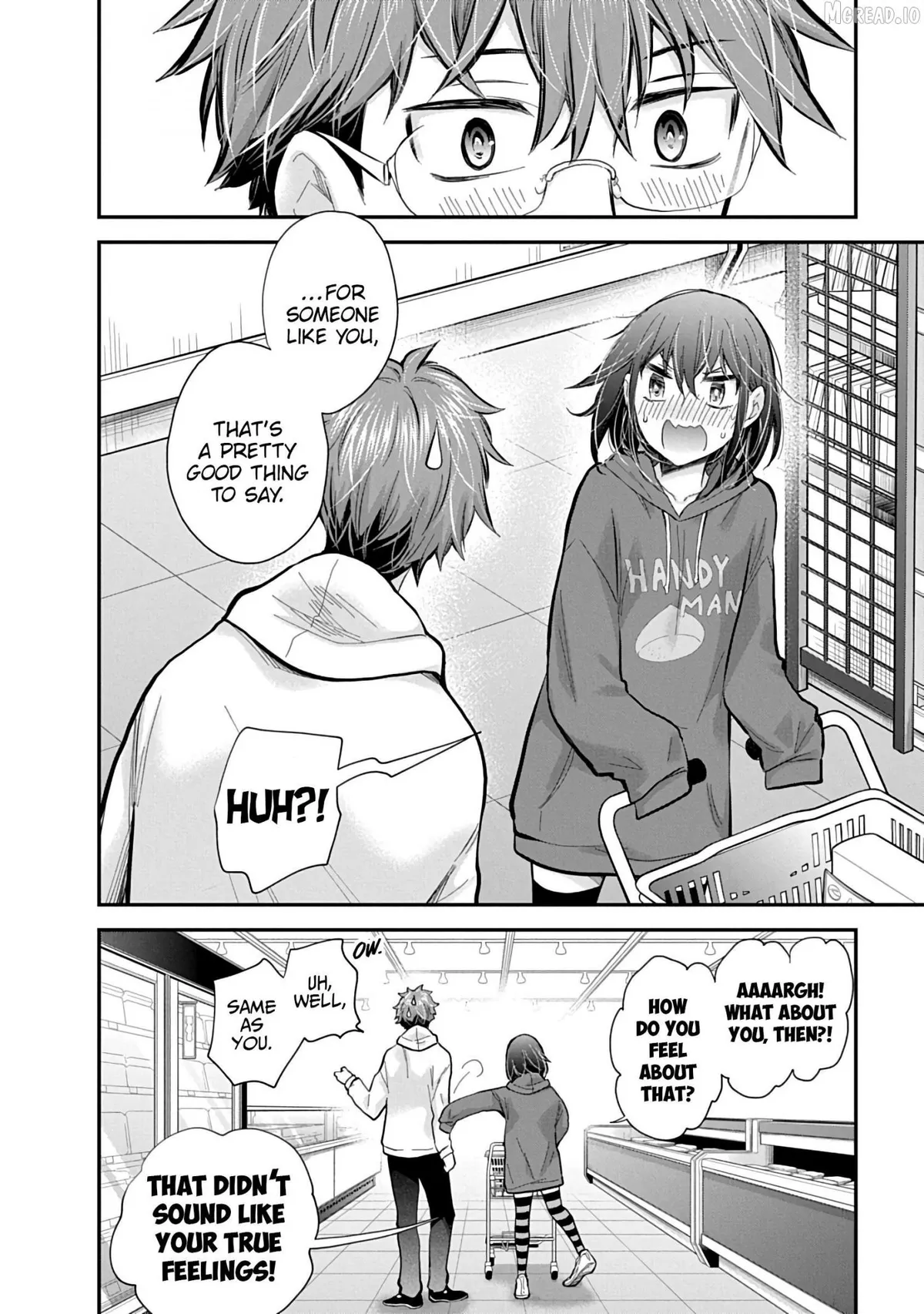 Henjo - Hen na Joshi Kousei Amaguri Chiko Chapter 140 page 19 - 