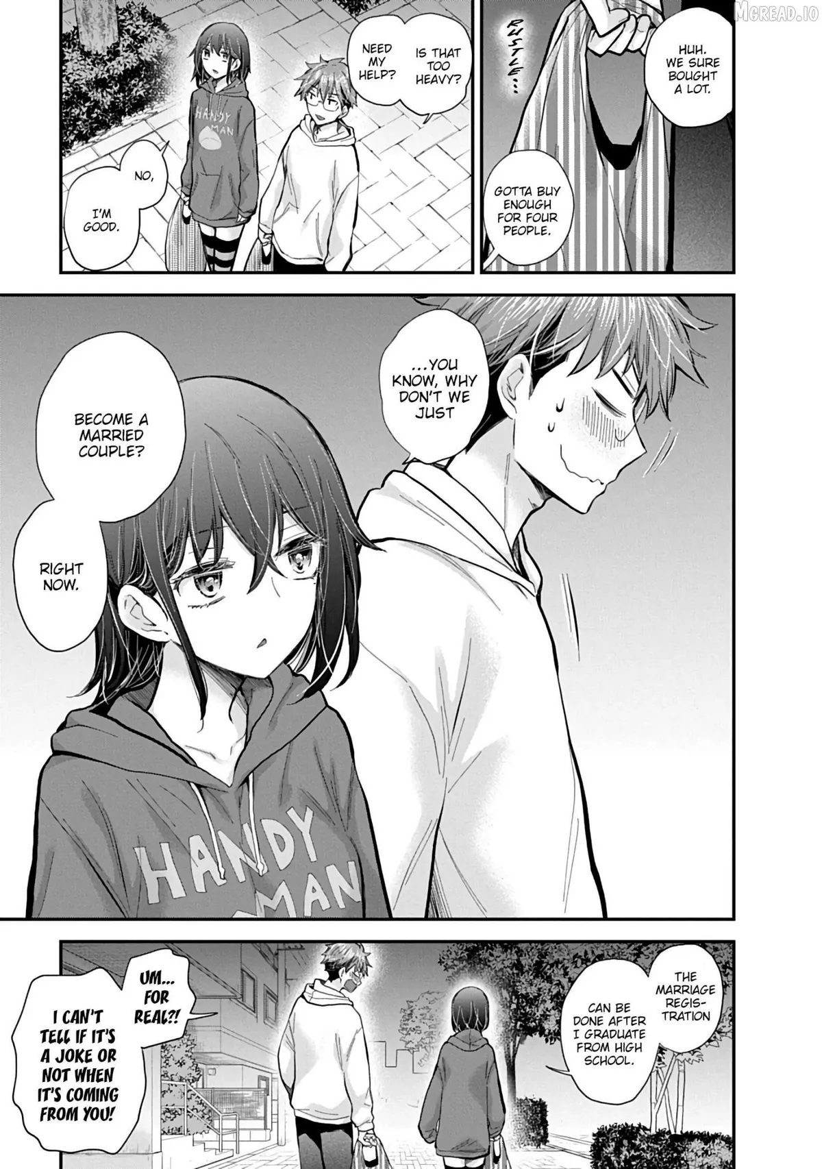 Henjo - Hen na Joshi Kousei Amaguri Chiko Chapter 140 page 20 - 