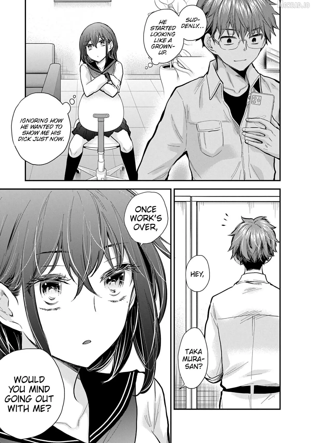 Henjo - Hen na Joshi Kousei Amaguri Chiko Chapter 140 page 6 - 