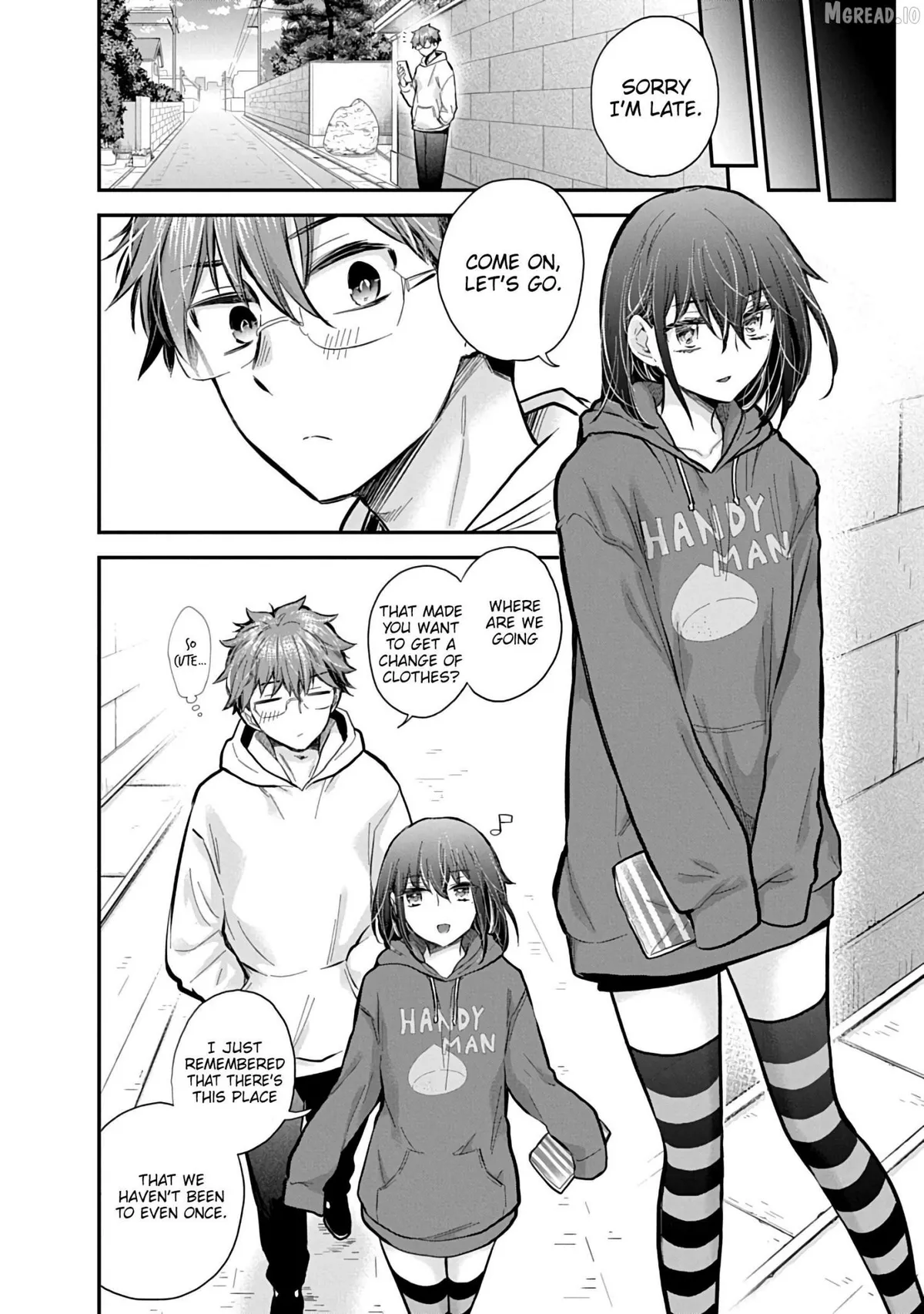 Henjo - Hen na Joshi Kousei Amaguri Chiko Chapter 140 page 7 - 