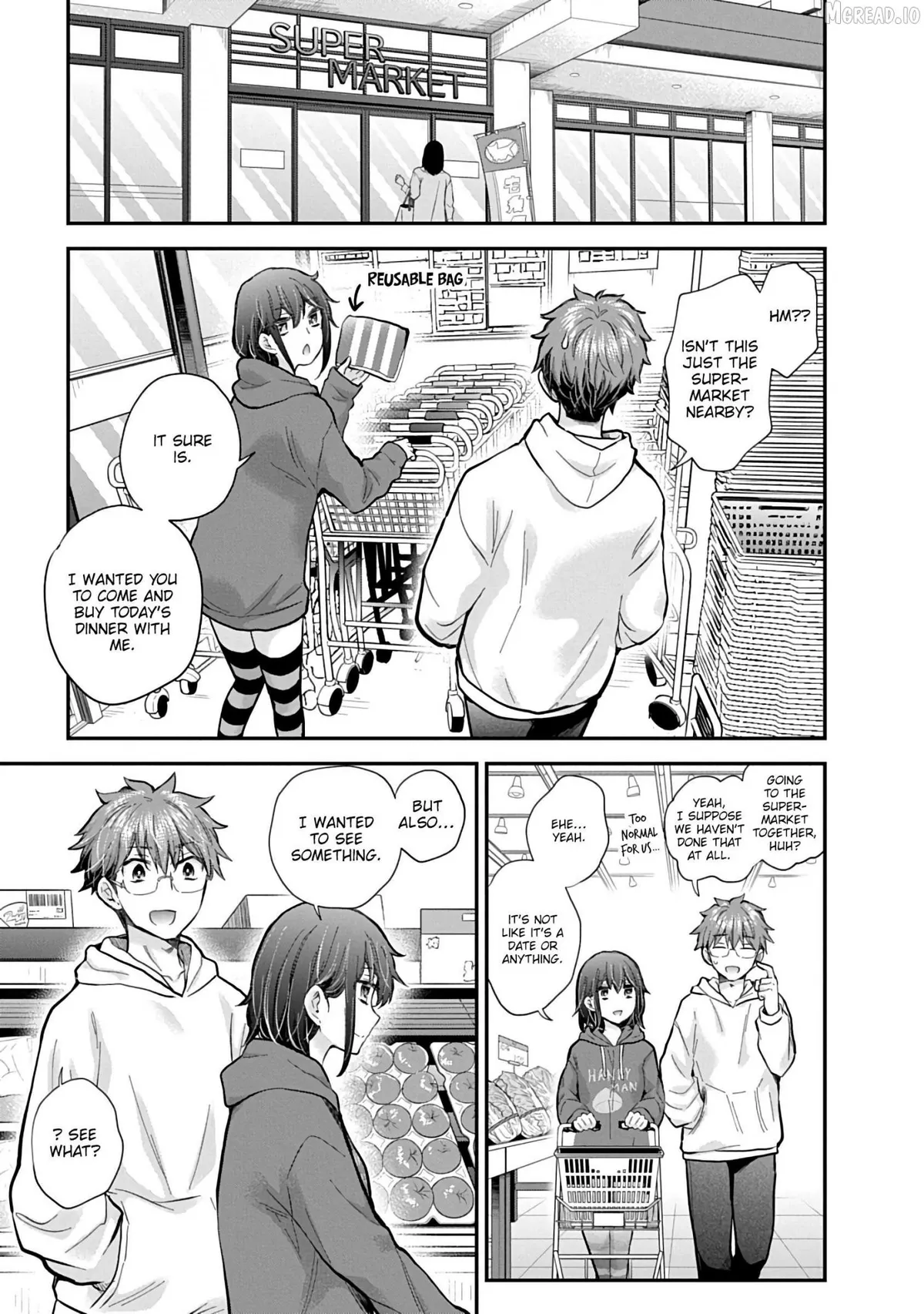 Henjo - Hen na Joshi Kousei Amaguri Chiko Chapter 140 page 8 - 