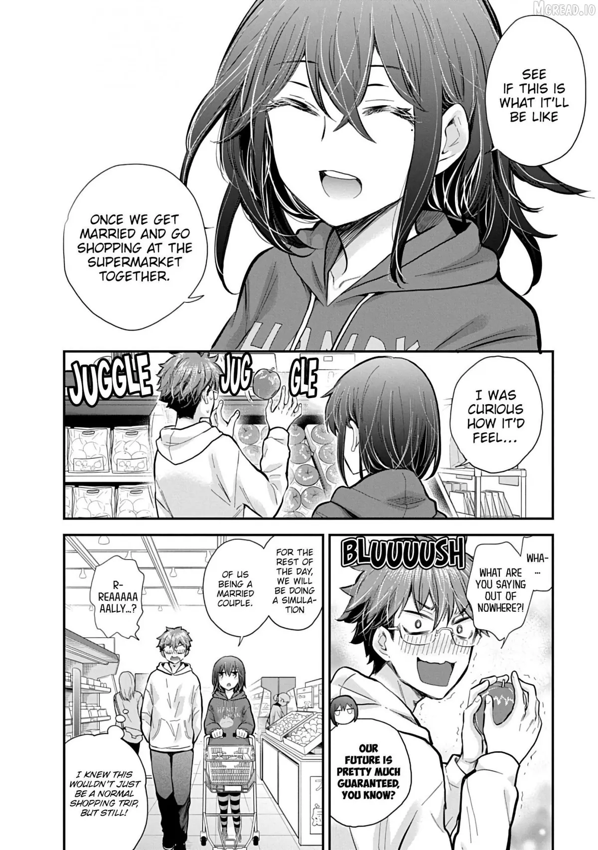Henjo - Hen na Joshi Kousei Amaguri Chiko Chapter 140 page 9 - 