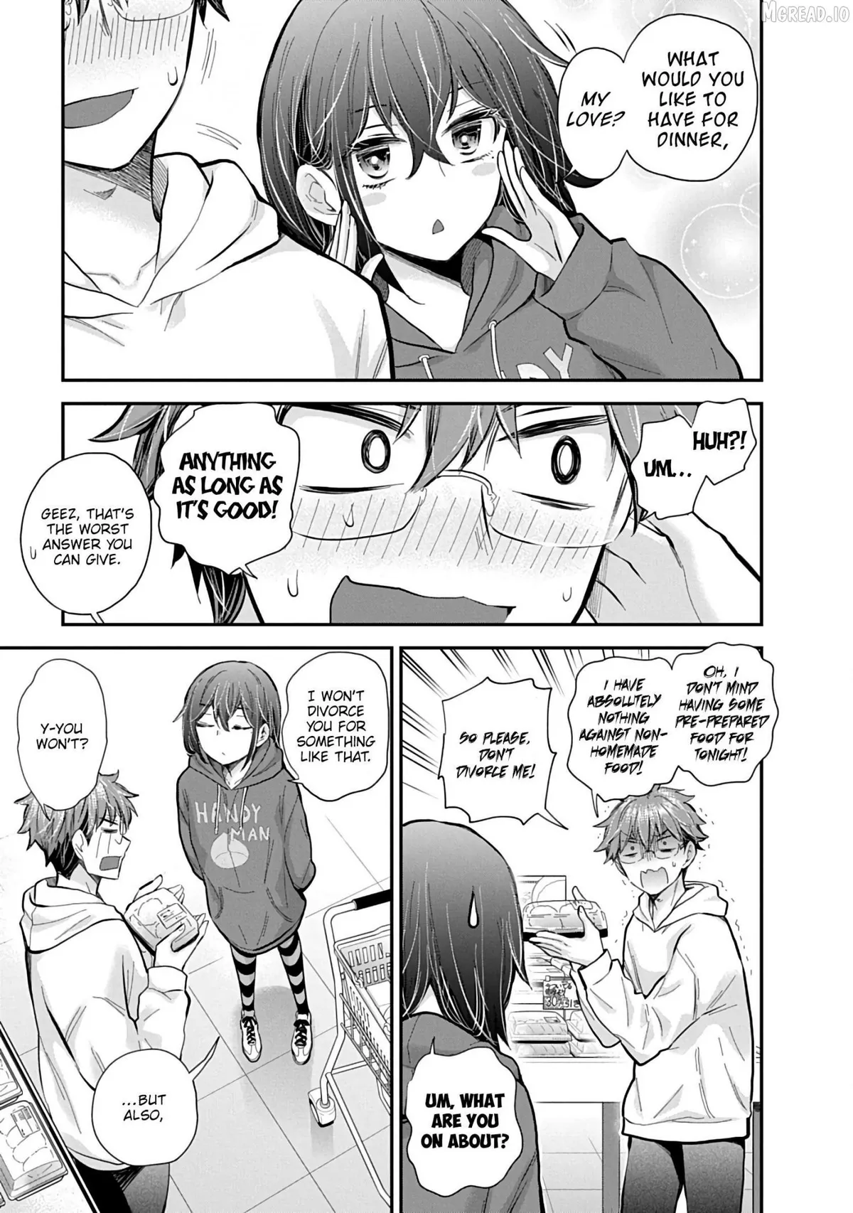 Henjo - Hen na Joshi Kousei Amaguri Chiko Chapter 140 page 10 - 