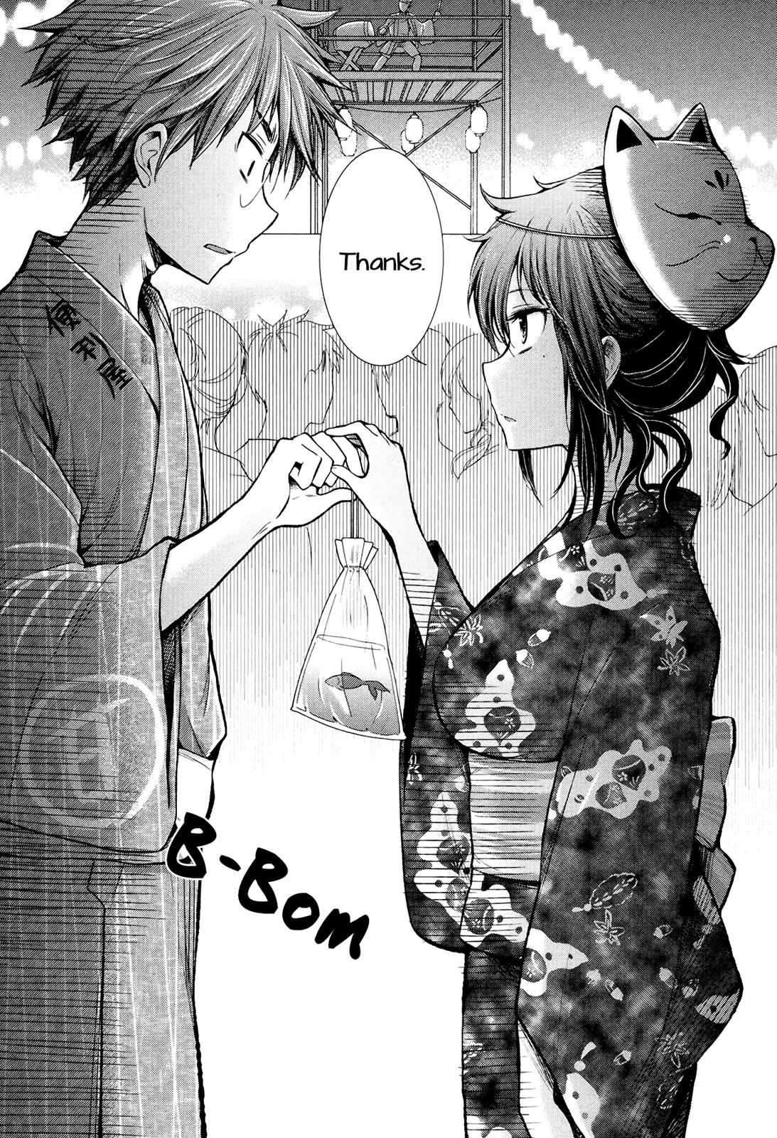 Henjo - Hen na Joshi Kousei Amaguri Chiko Chapter 16 page 18 - 