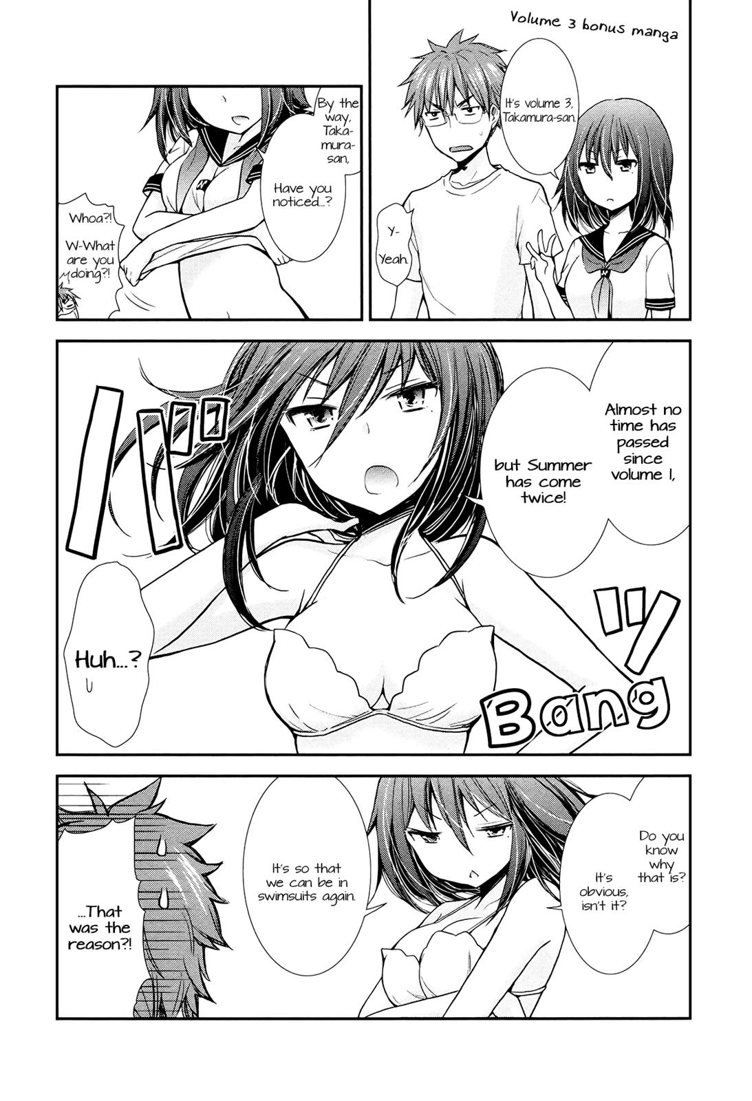 Henjo - Hen na Joshi Kousei Amaguri Chiko Chapter 18 page 22 - 