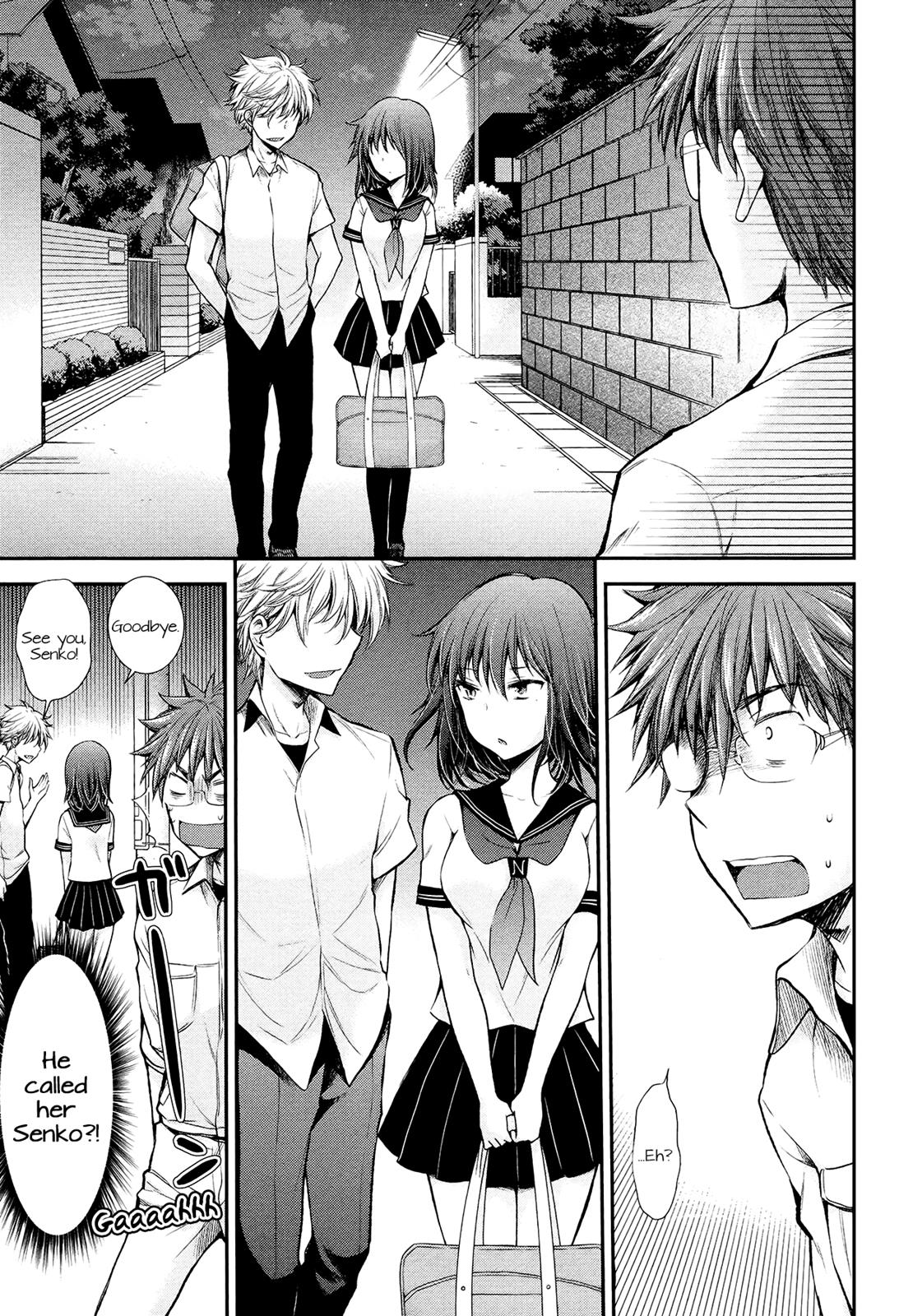 Henjo - Hen na Joshi Kousei Amaguri Chiko Chapter 18 page 7 - 