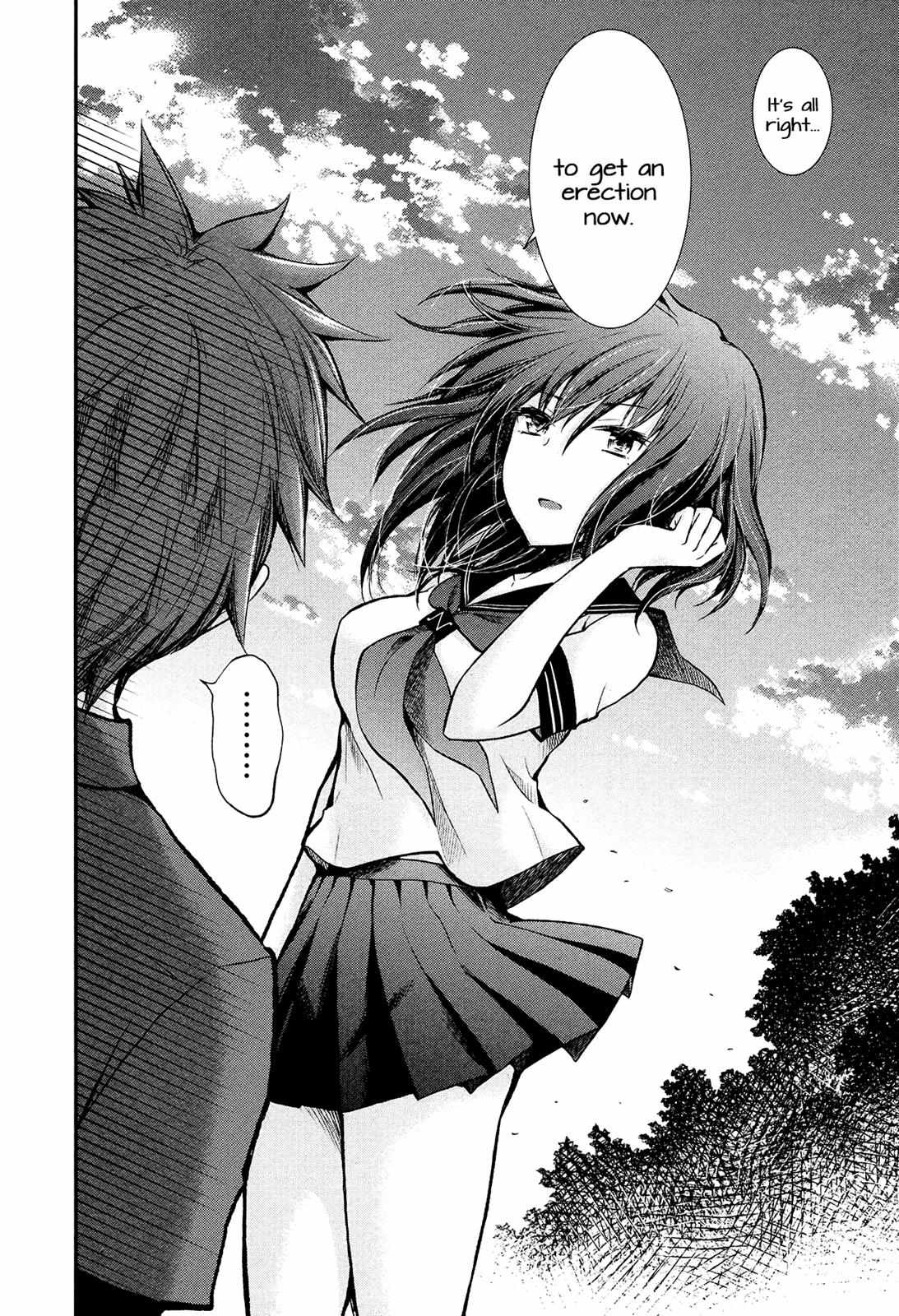 Henjo - Hen na Joshi Kousei Amaguri Chiko Chapter 19 page 19 - 