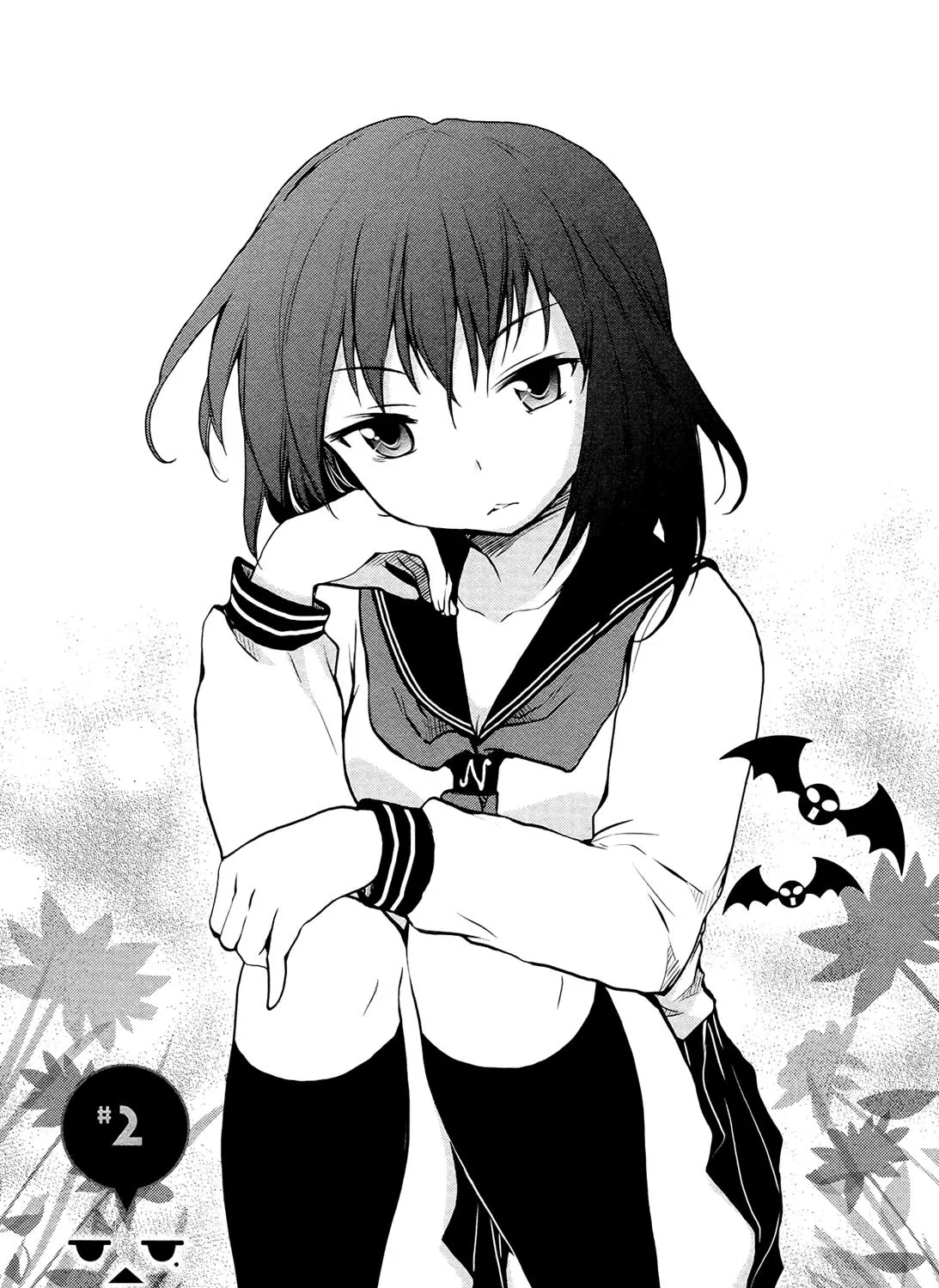 Henjo - Hen na Joshi Kousei Amaguri Chiko Chapter 2 page 1 - 