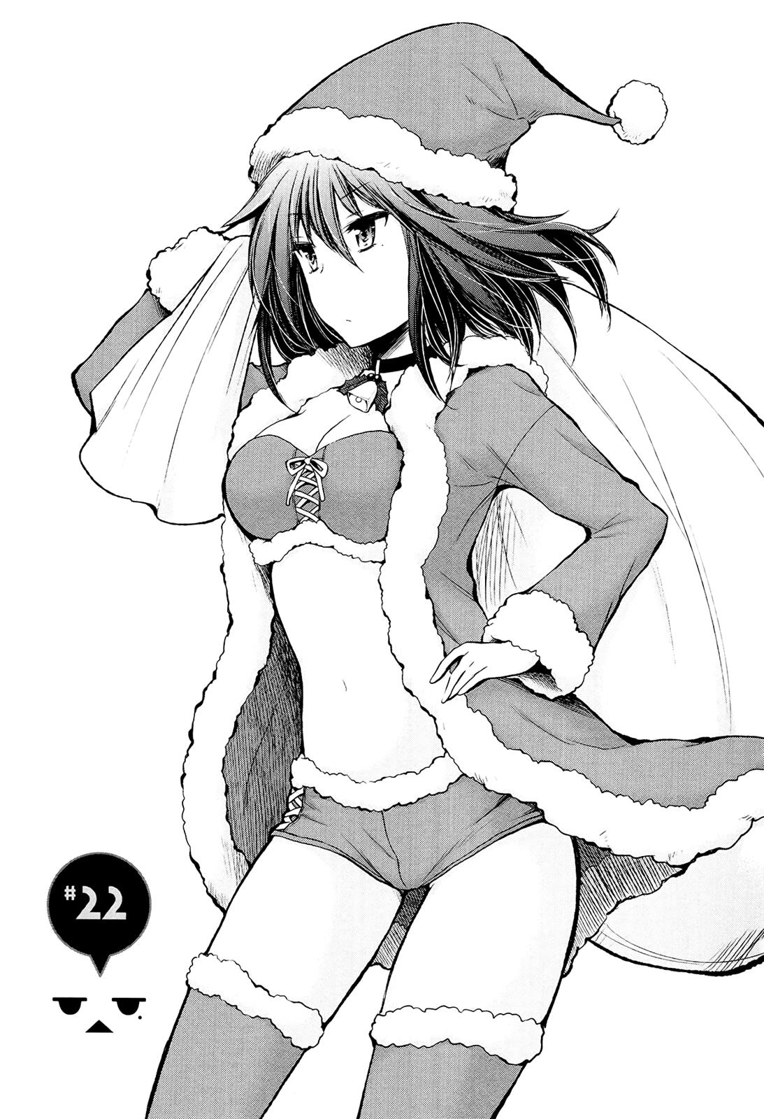 Henjo - Hen na Joshi Kousei Amaguri Chiko Chapter 22 page 1 - 