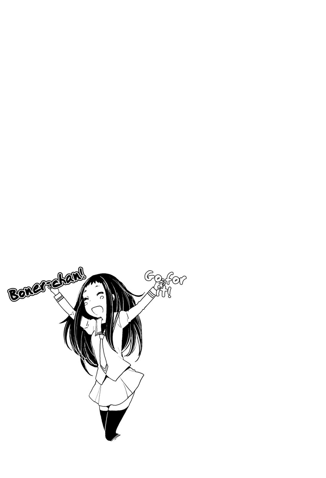 Henjo - Hen na Joshi Kousei Amaguri Chiko Chapter 22 page 23 - 