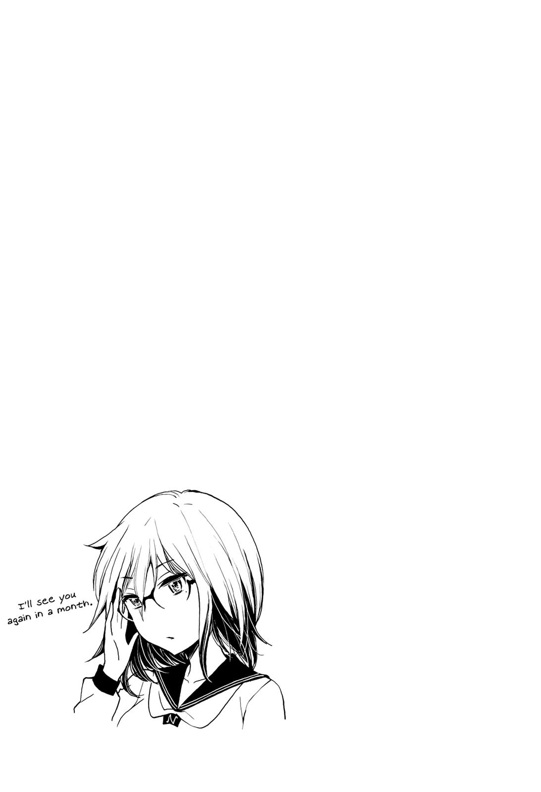 Henjo - Hen na Joshi Kousei Amaguri Chiko Chapter 24 page 21 - 