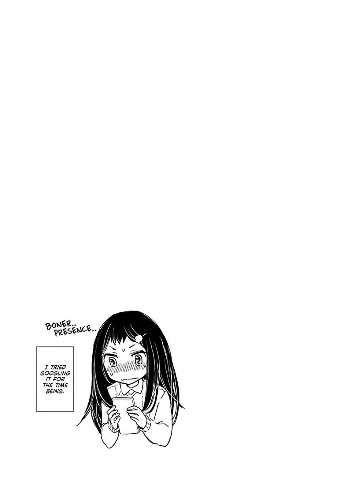 Henjo - Hen na Joshi Kousei Amaguri Chiko Chapter 26 page 24 - 