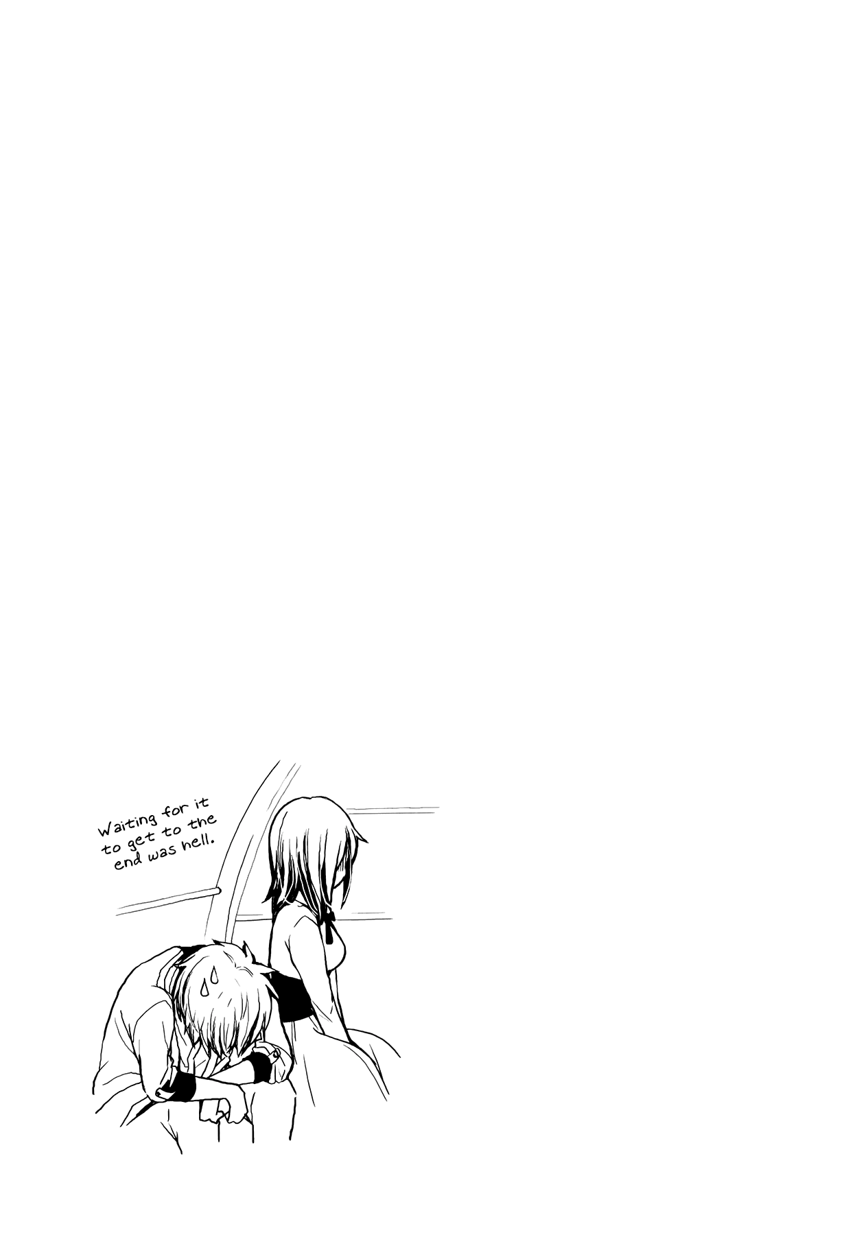 Henjo - Hen na Joshi Kousei Amaguri Chiko Chapter 27 page 21 - 