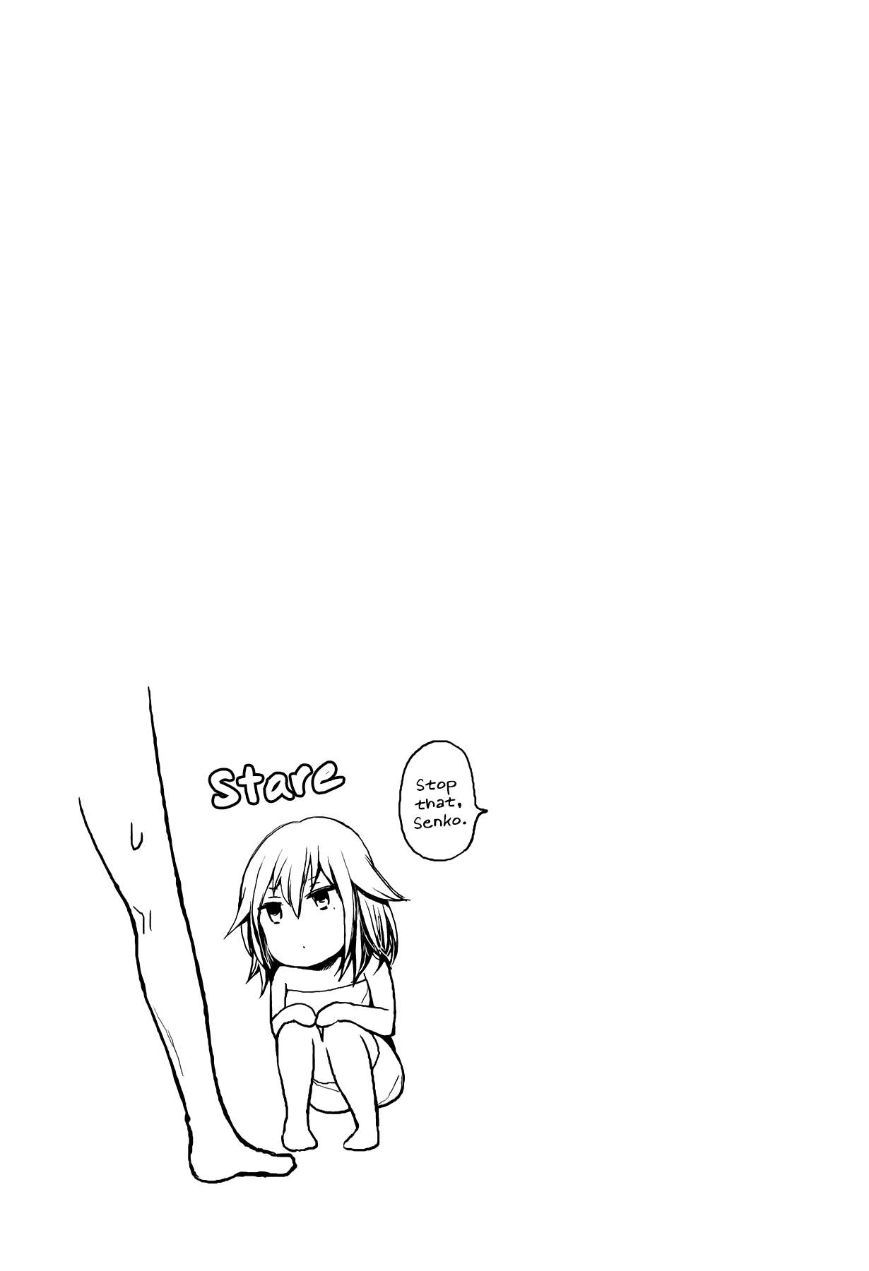 Henjo - Hen na Joshi Kousei Amaguri Chiko Chapter 29 page 21 - 