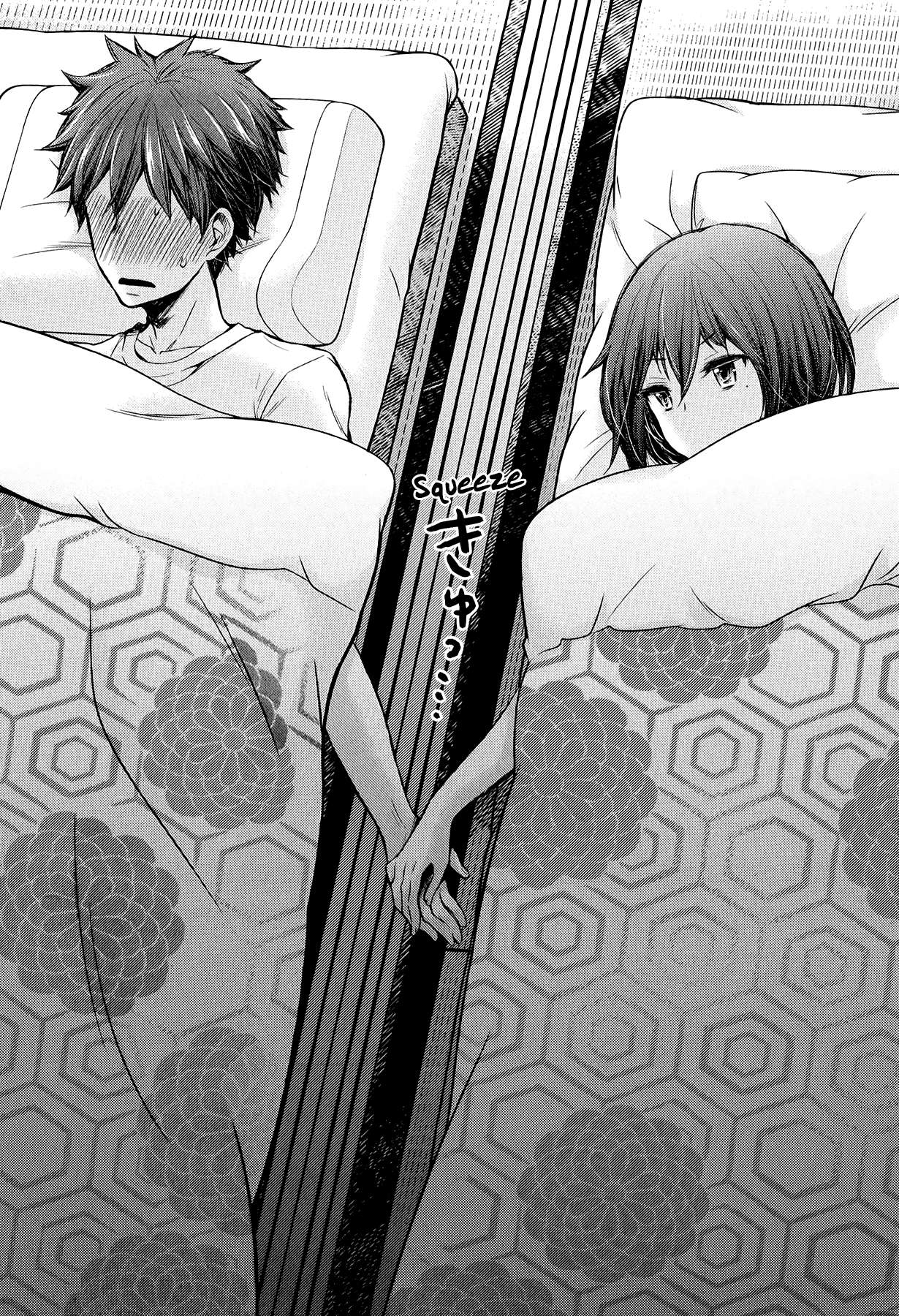 Henjo - Hen na Joshi Kousei Amaguri Chiko Chapter 33 page 21 - 